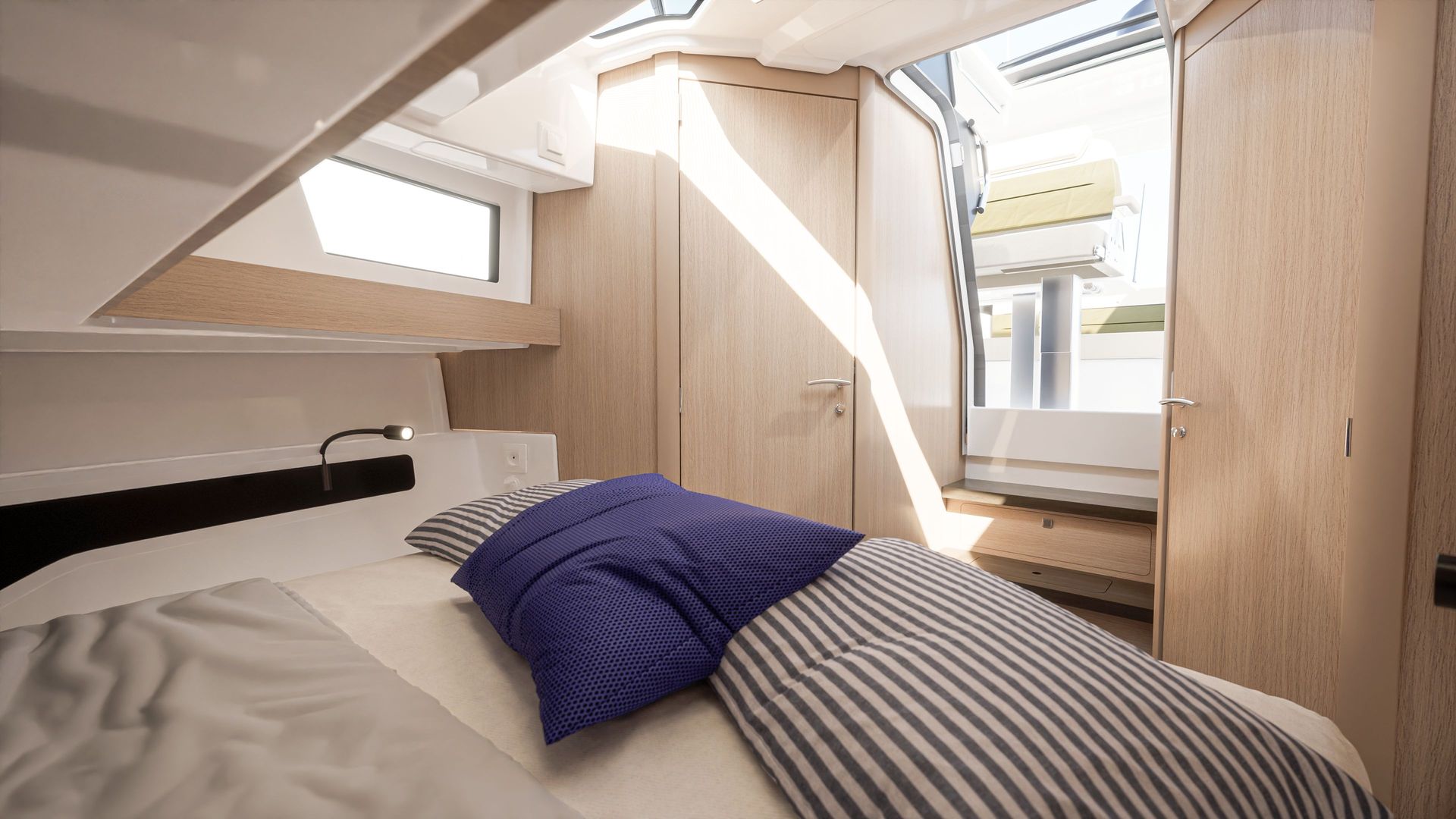 Jeanneau EX 34 Cabin - 7