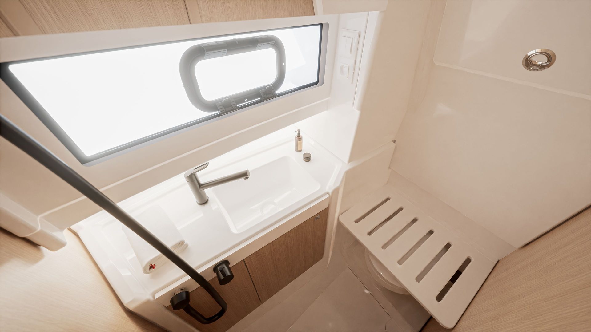 Jeanneau EX 34 Cabin - 8