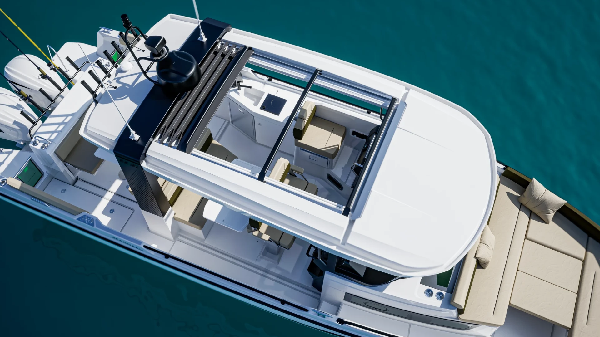 EX34 Open Roof