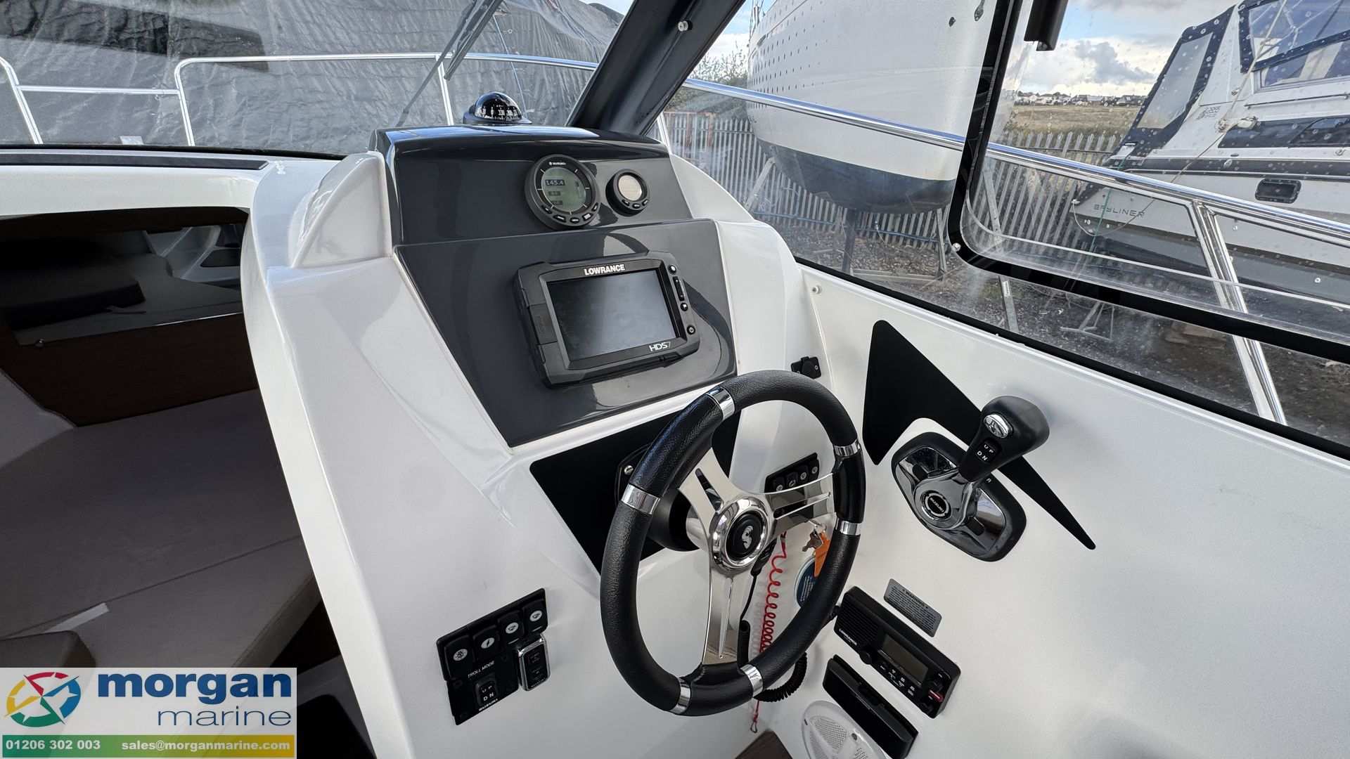 Beneteau Antares 7.80