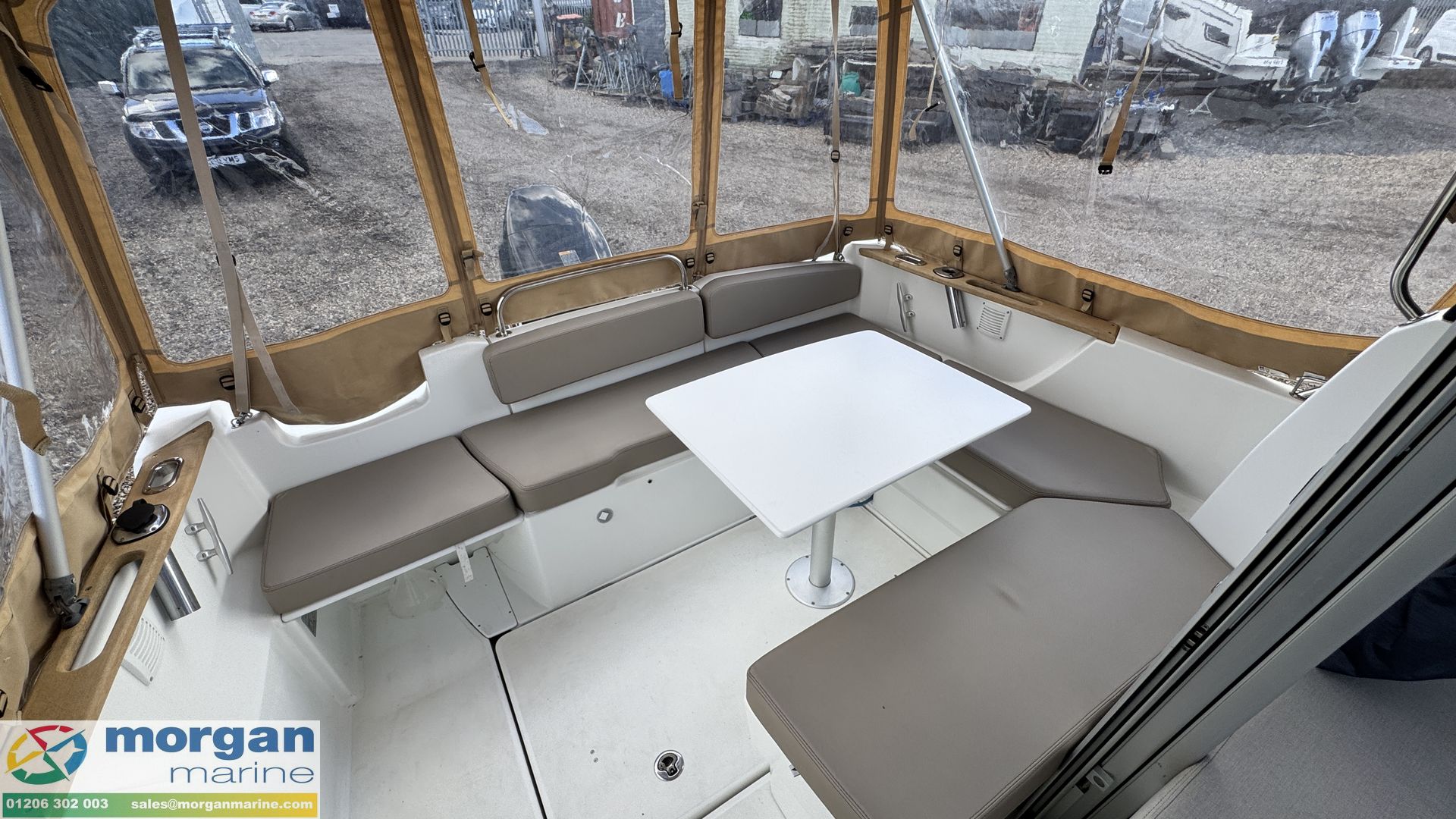 Beneteau Antares 7.80