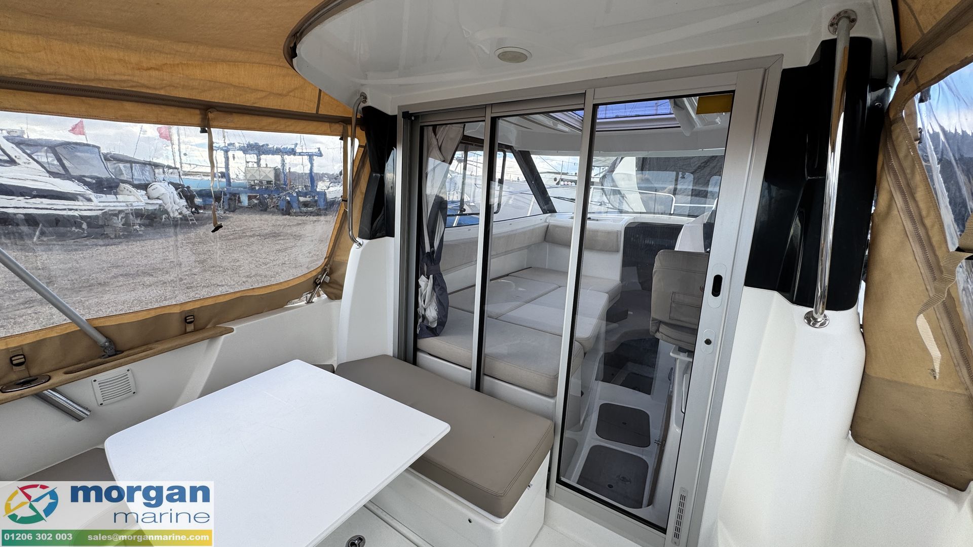 Beneteau Antares 7.80
