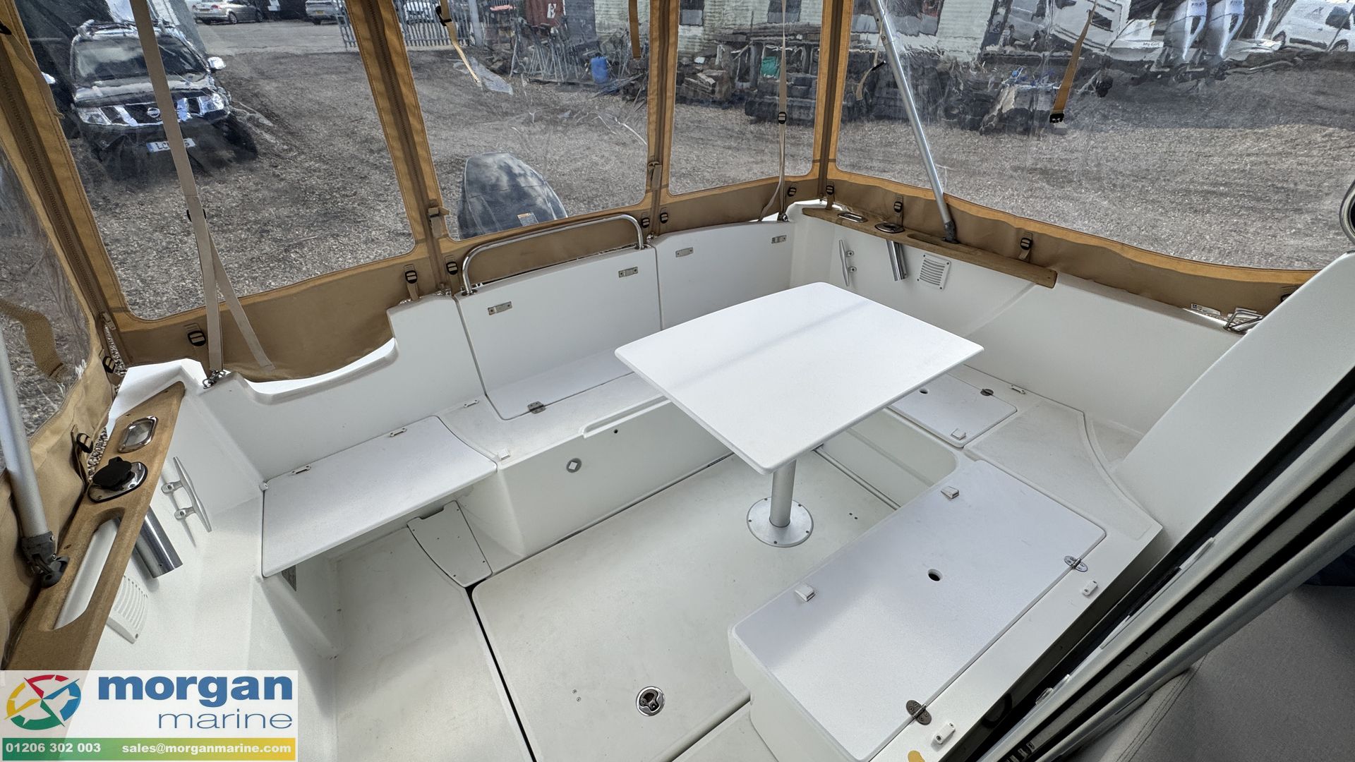 Beneteau Antares 7.80