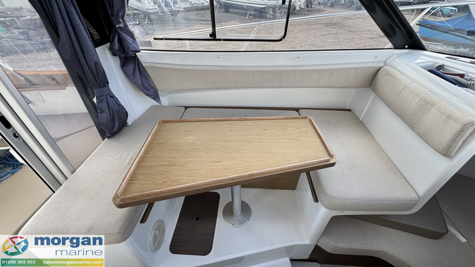 Beneteau Antares 7.80