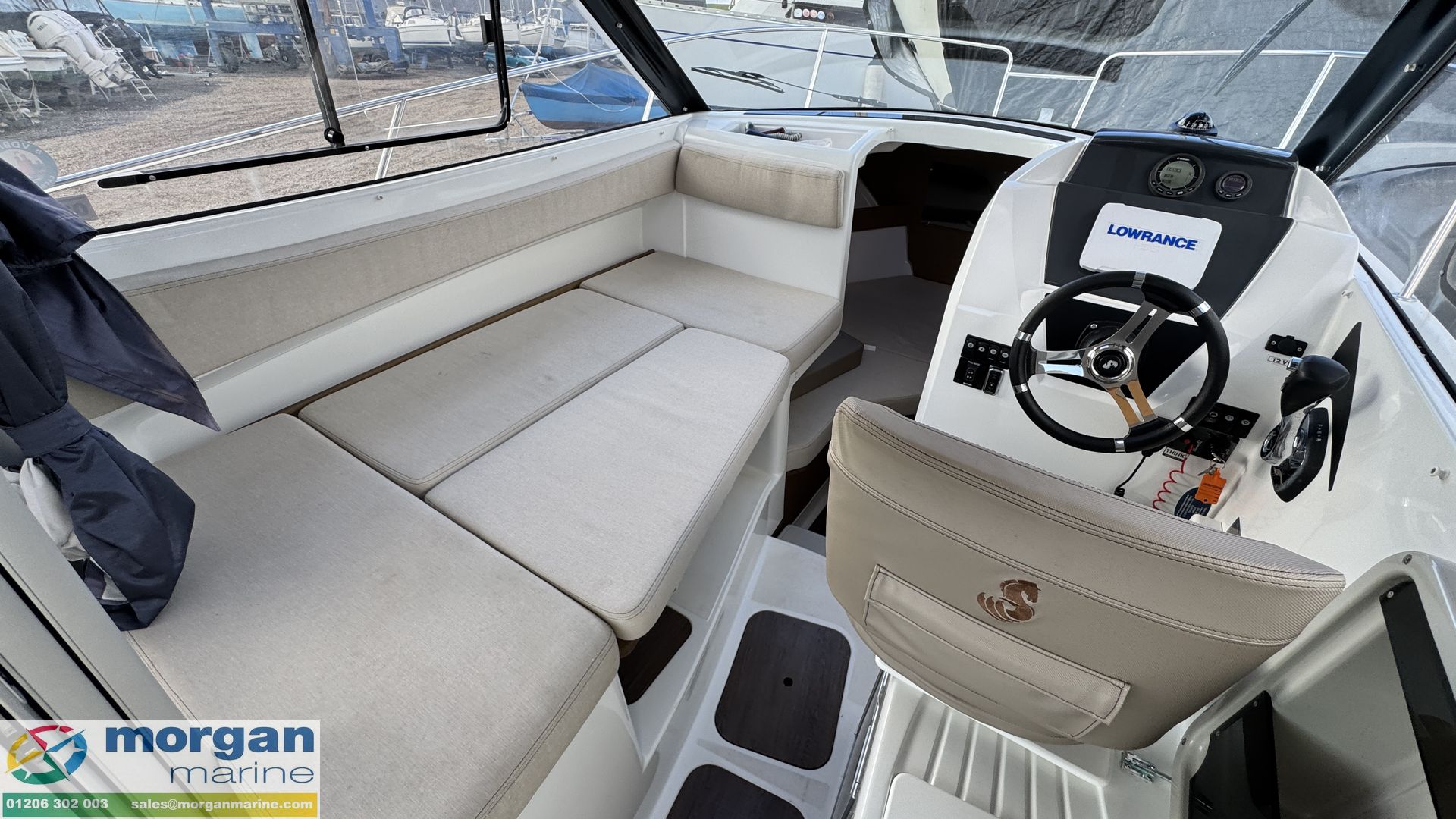 Beneteau Antares 7.80