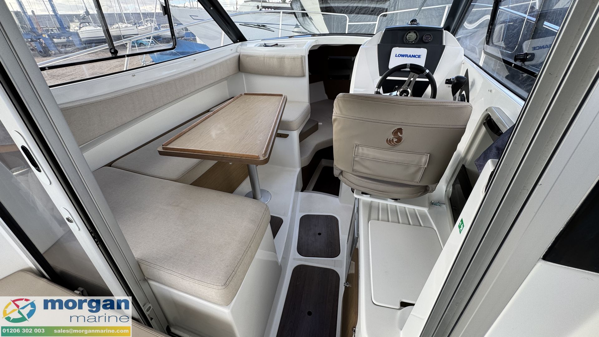 Beneteau Antares 7.80