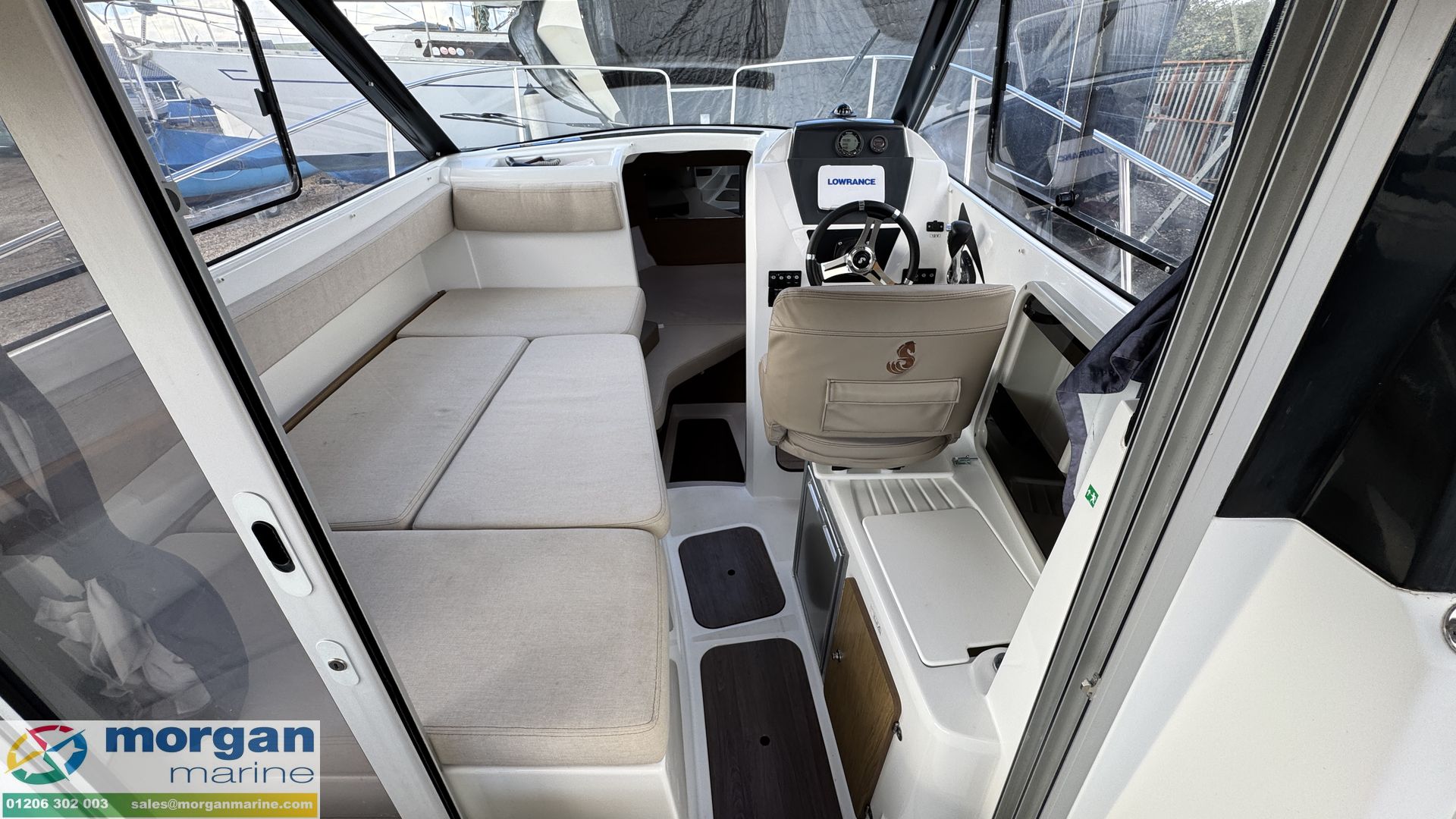 Beneteau Antares 7.80