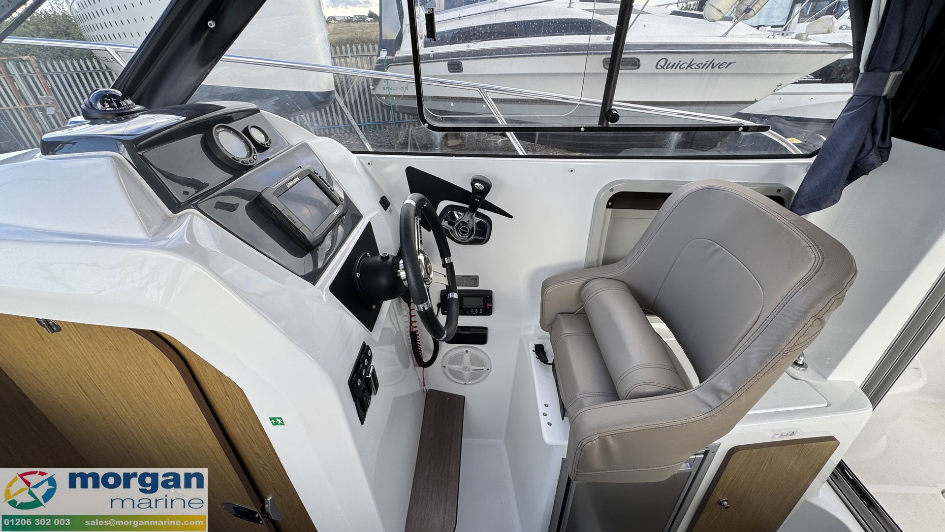 Beneteau Antares 7.80