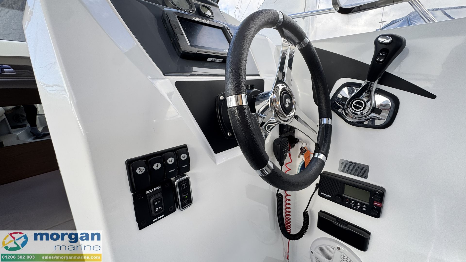 Beneteau Antares 7.80