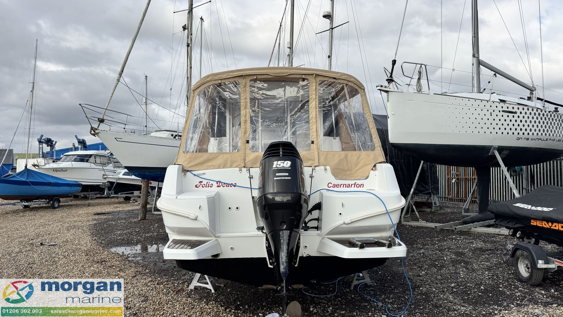 Beneteau Antares 7.80 - 7
