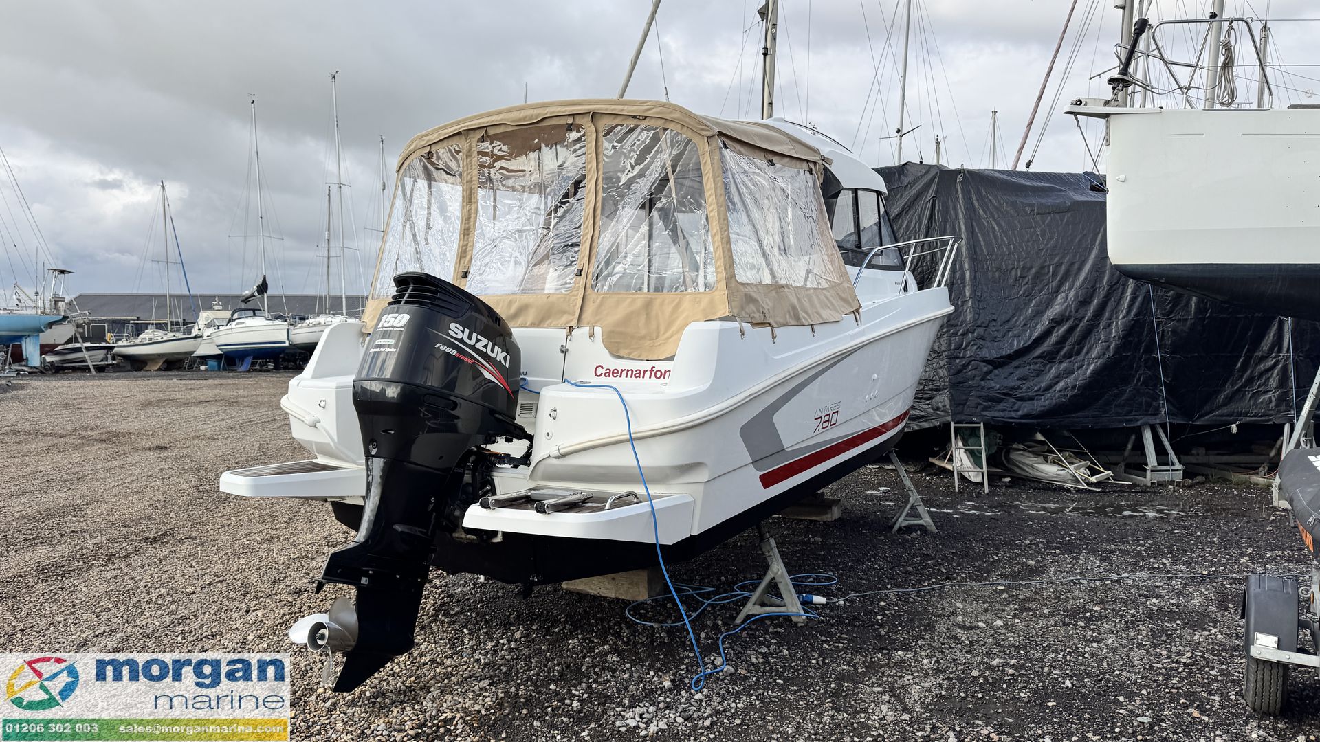 Beneteau Antares 7.80 - 6