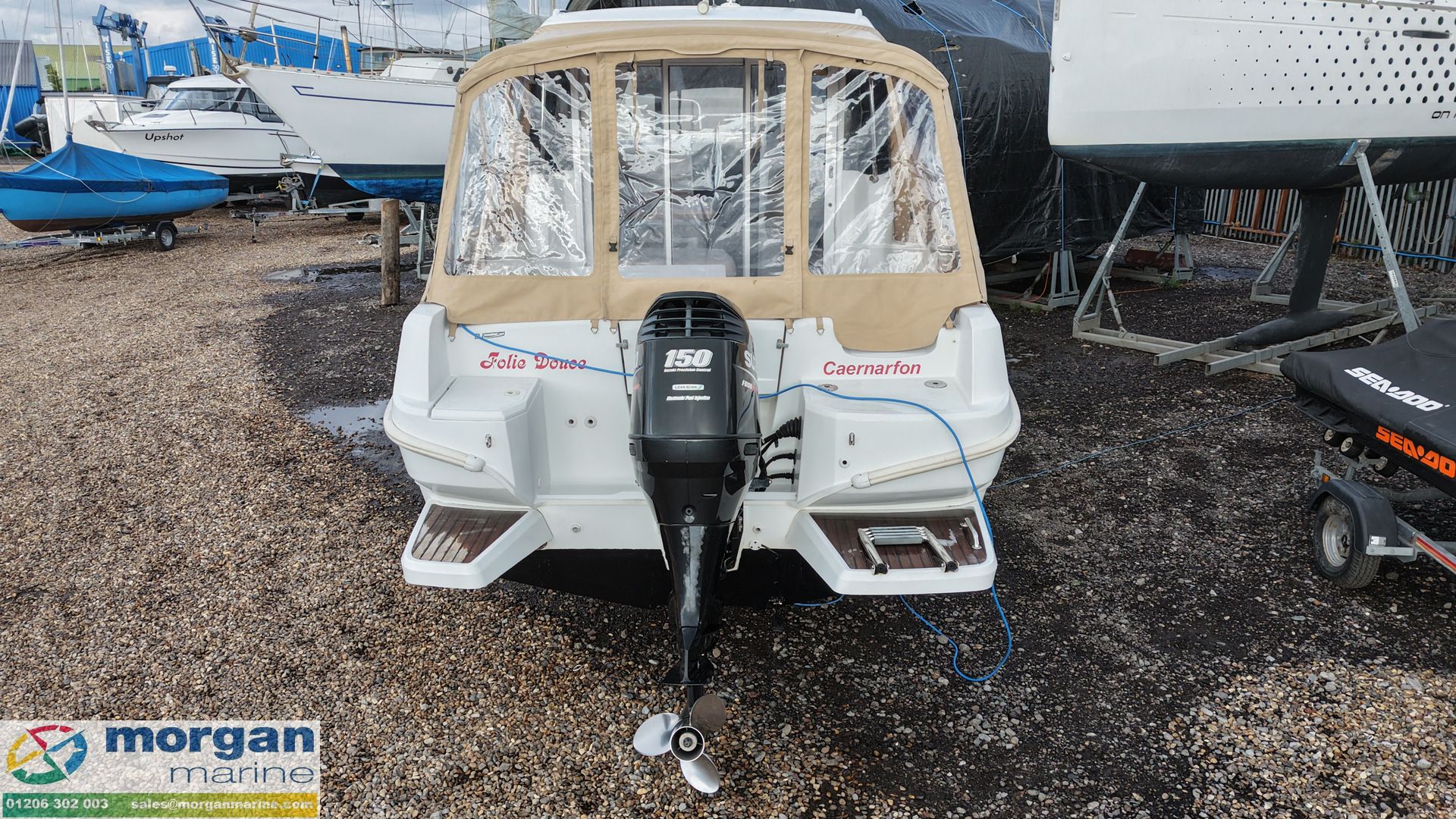 Beneteau Antares 7.80 - 4