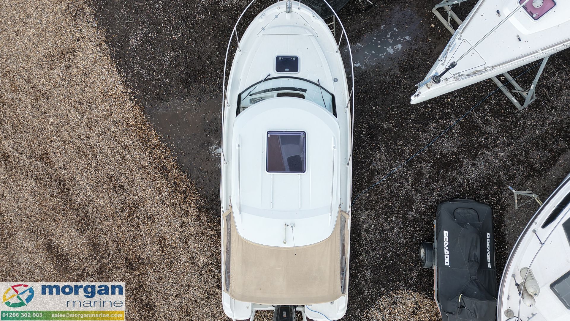 Beneteau Antares 7.80 - 12
