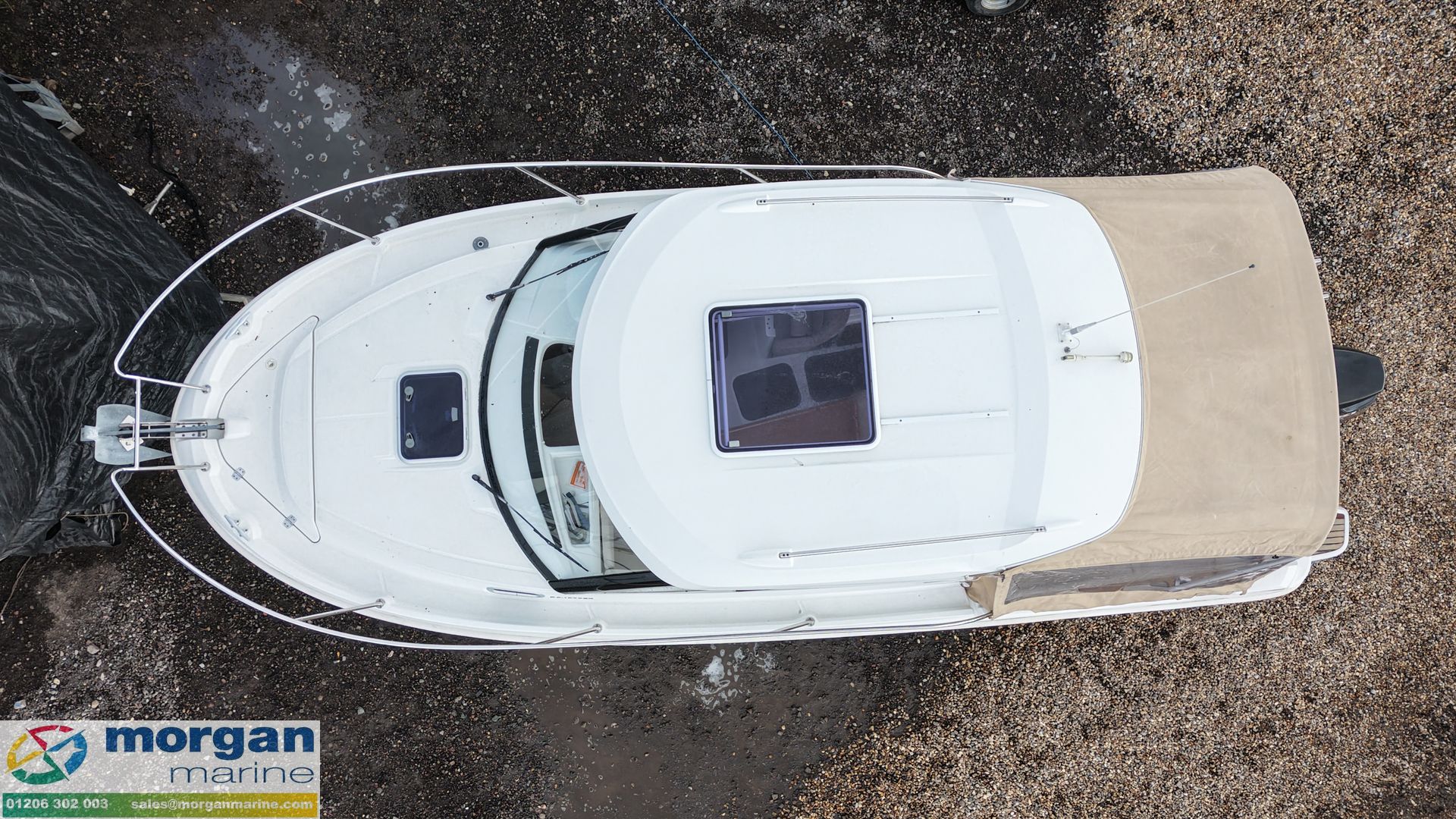 Beneteau Antares 7.80 - 11