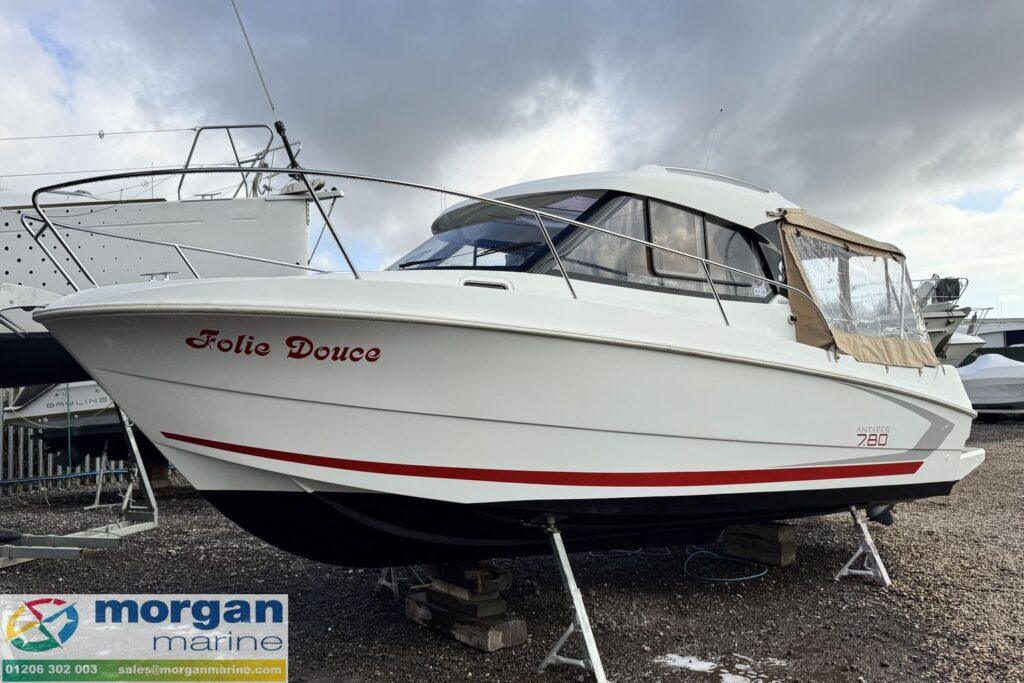 Beneteau Antares 7.80