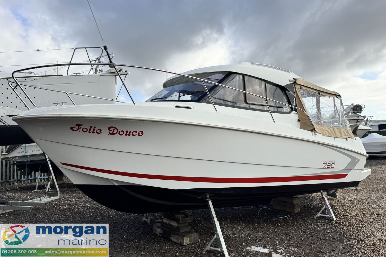 Beneteau Antares 7.80
