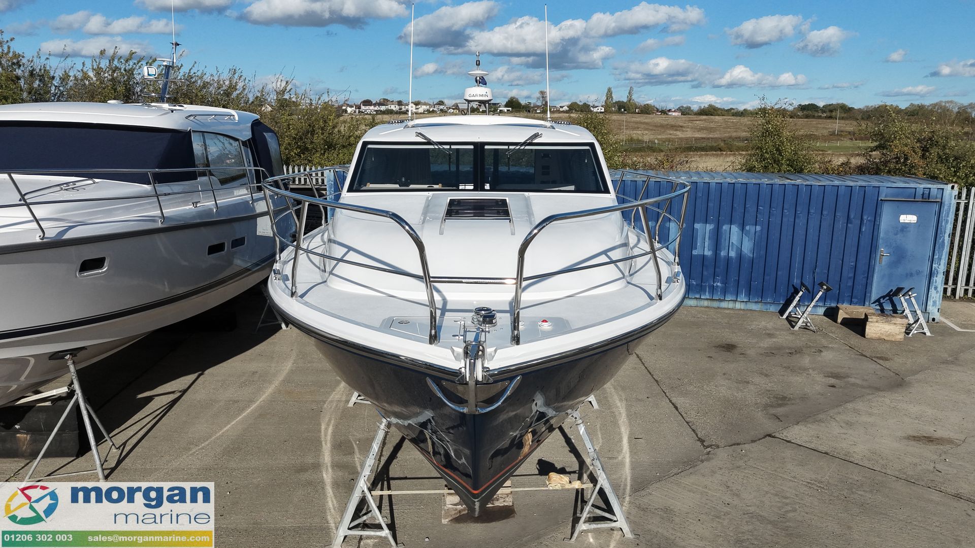 Haines 36 Offshore -