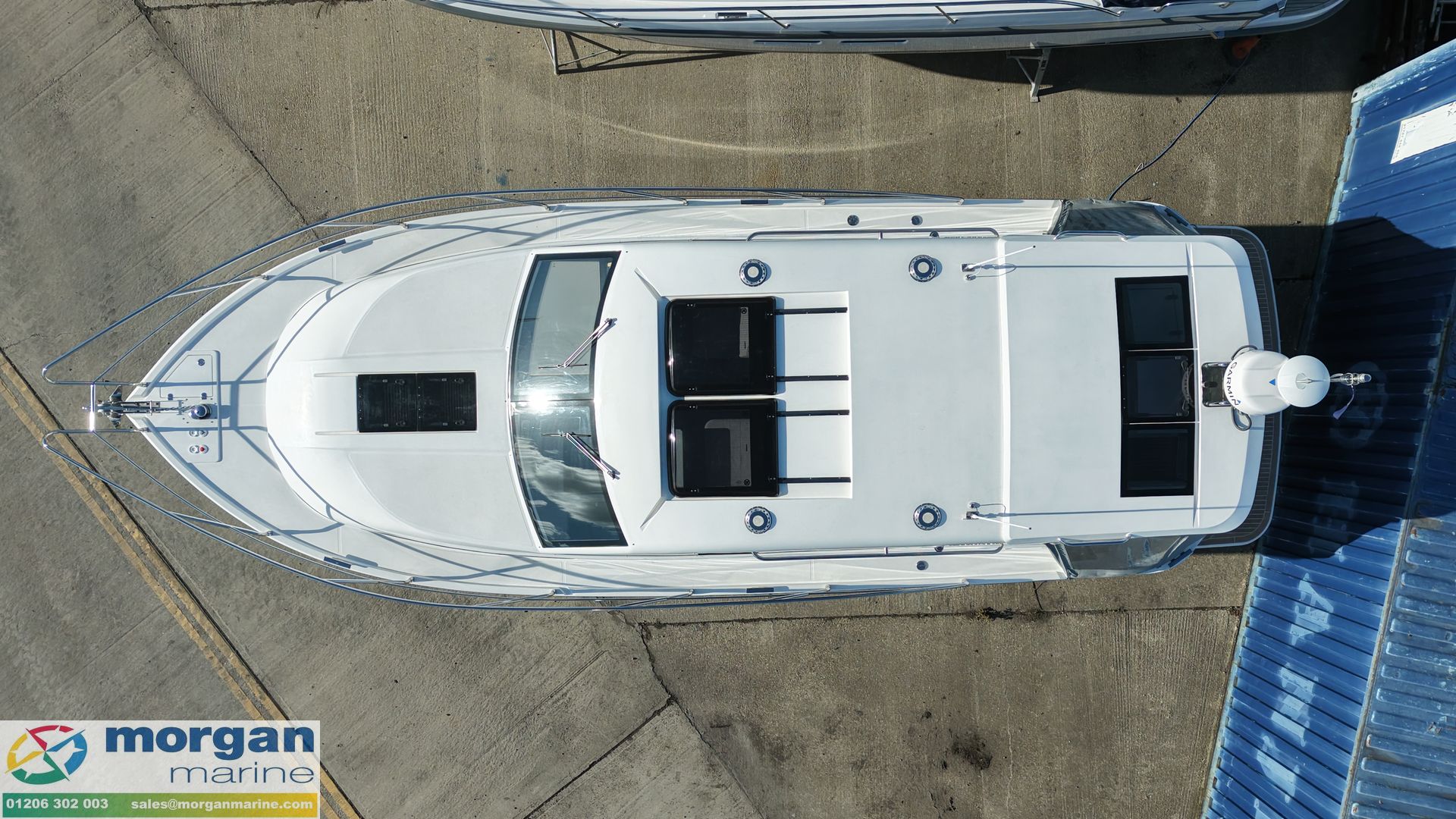 Haines 36 Offshore -