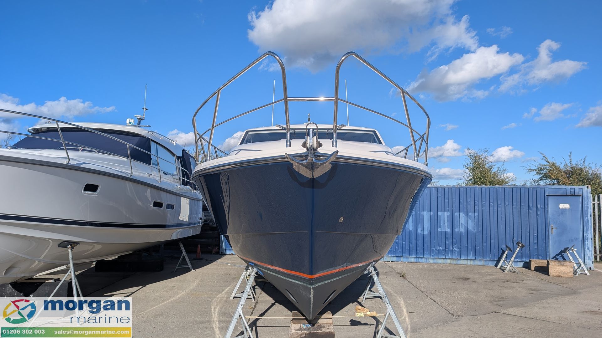 Haines 36 Offshore -