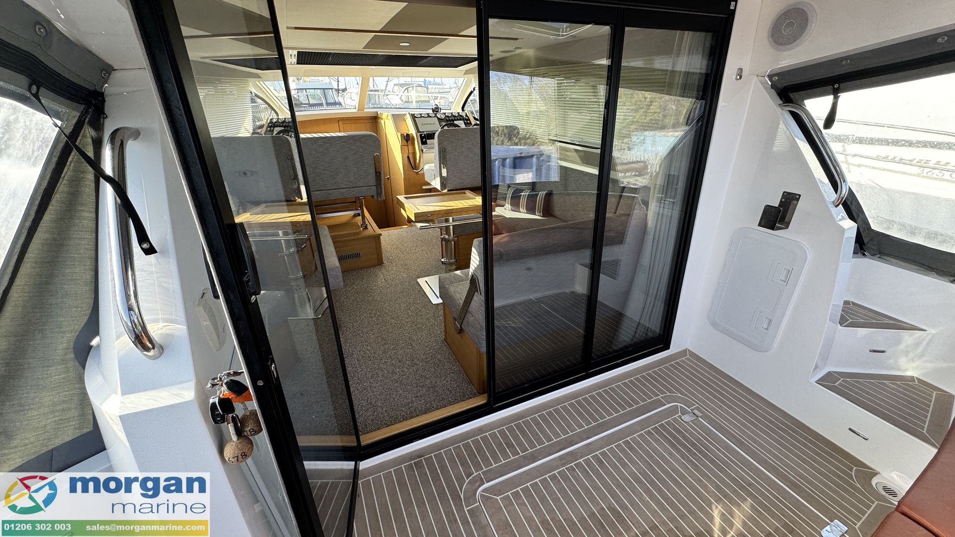 Haines 36 Offshore - 27
