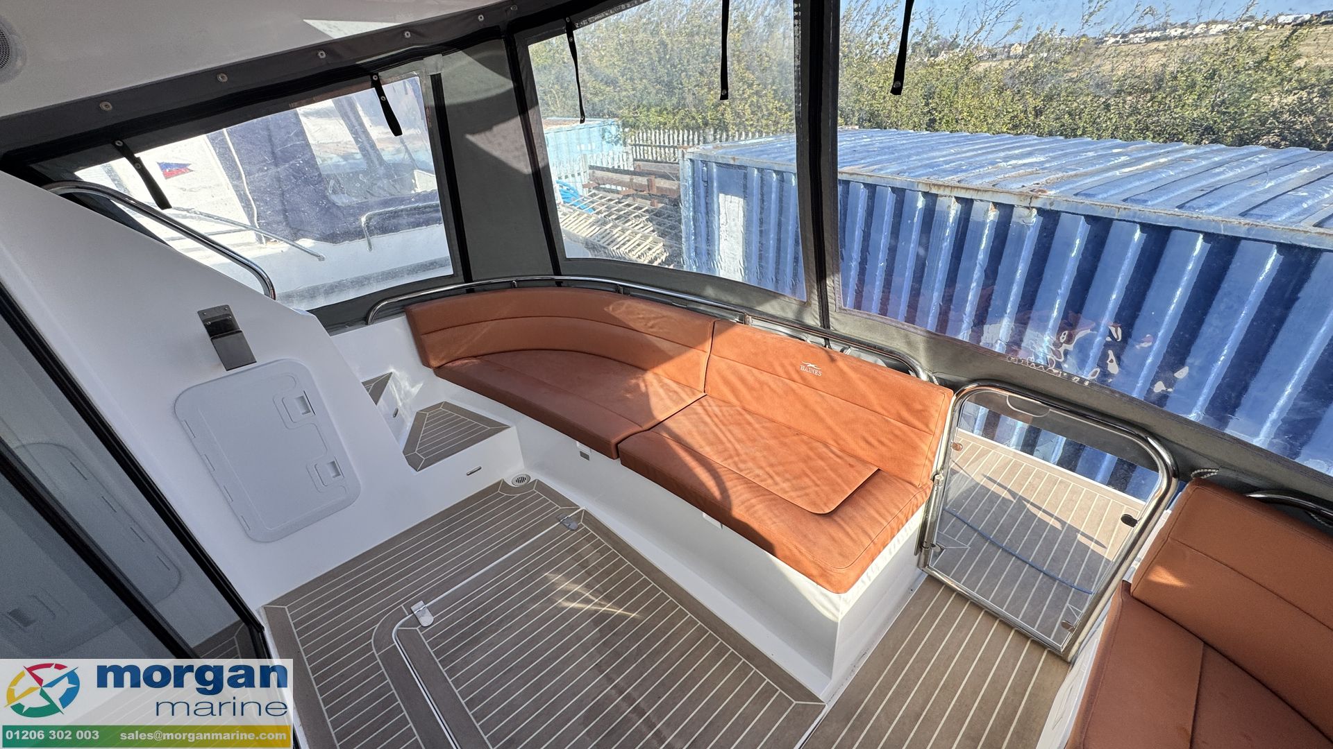 Haines 36 Offshore - 22