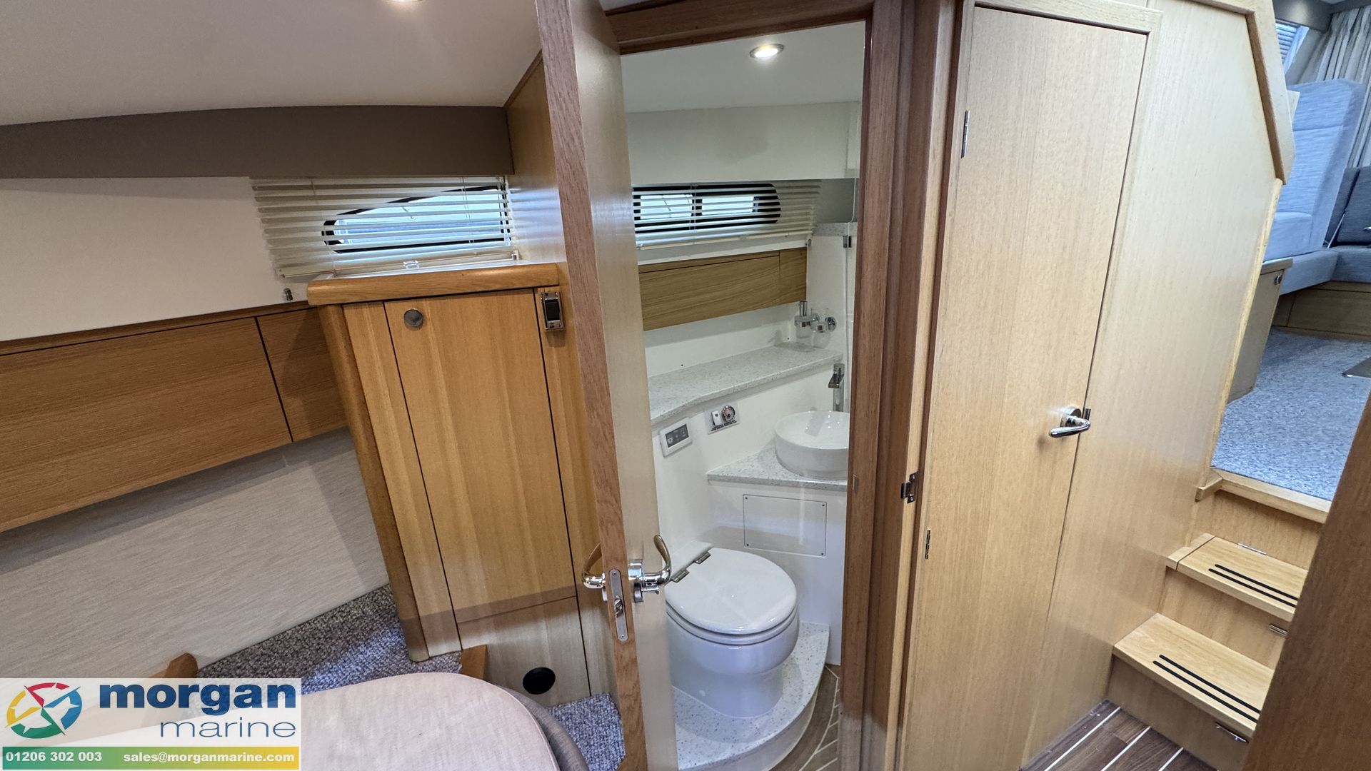 Haines 36 offshore -