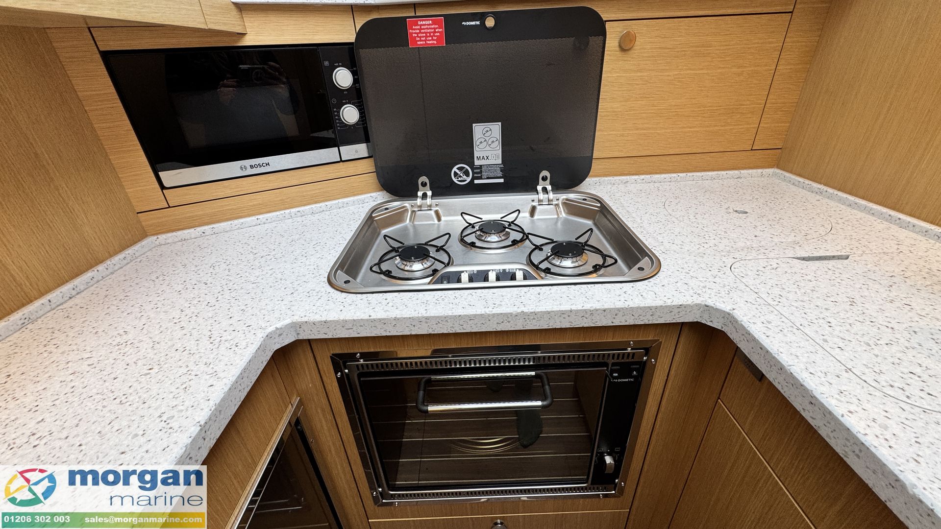 Haines 36 offshore -