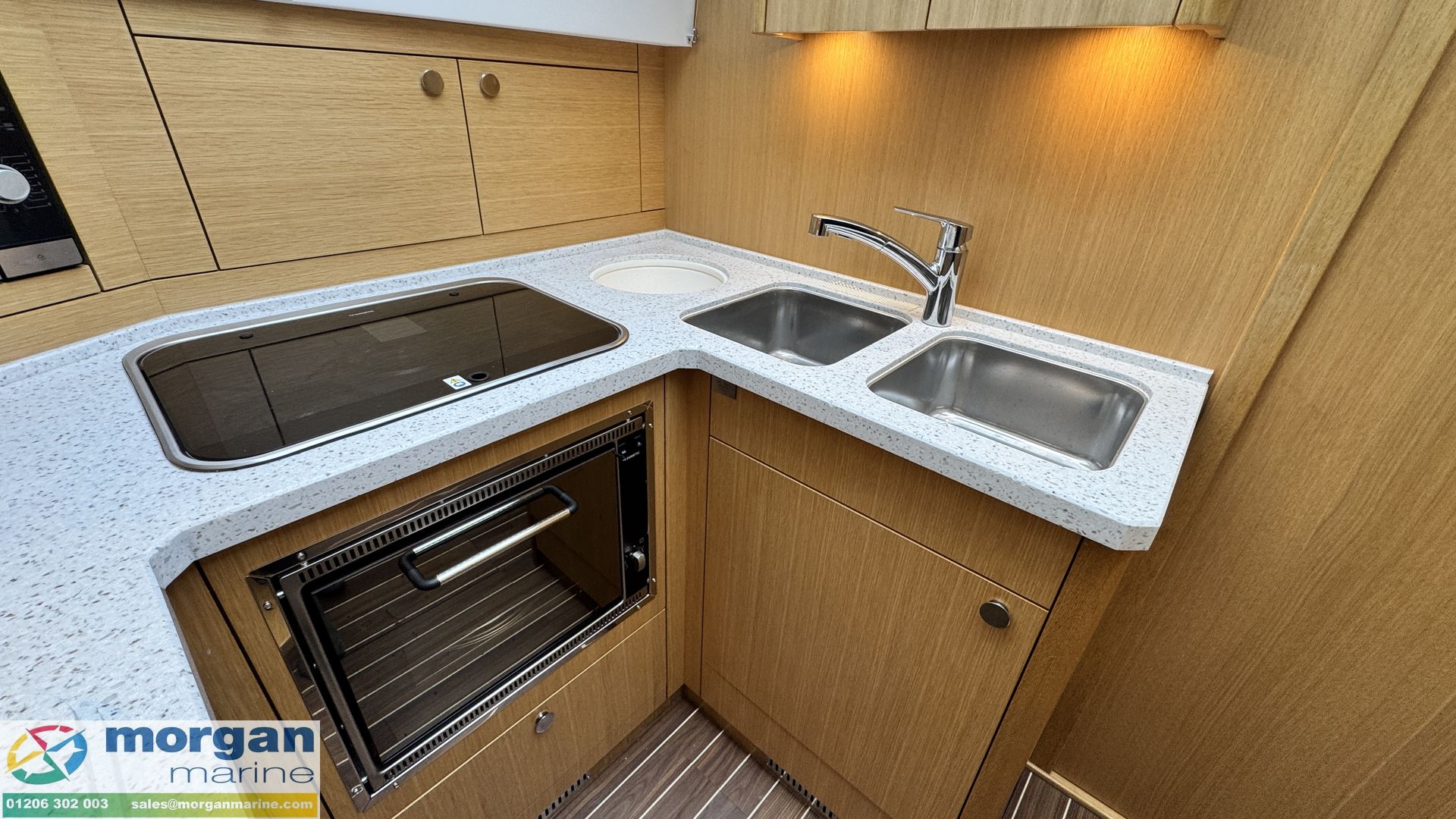 Haines 36 offshore -