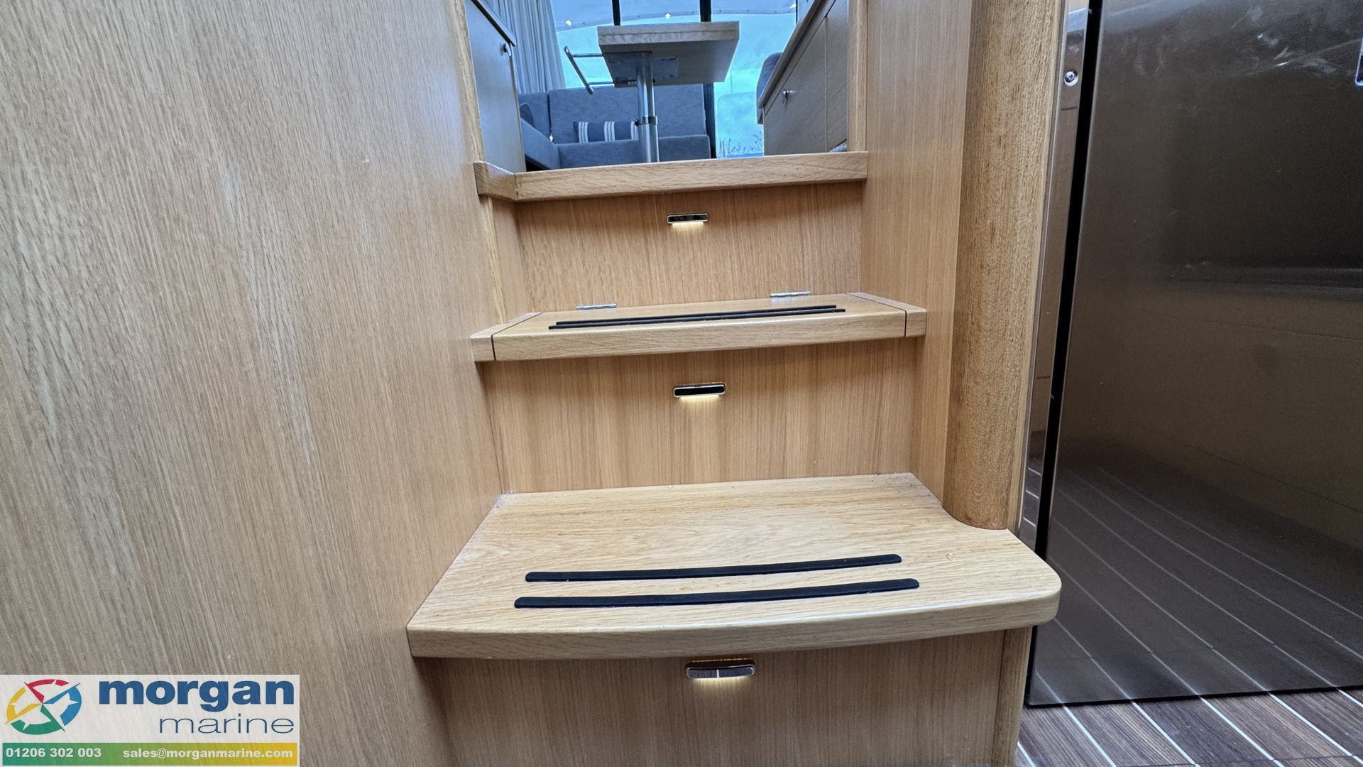 Haines 36 offshore -