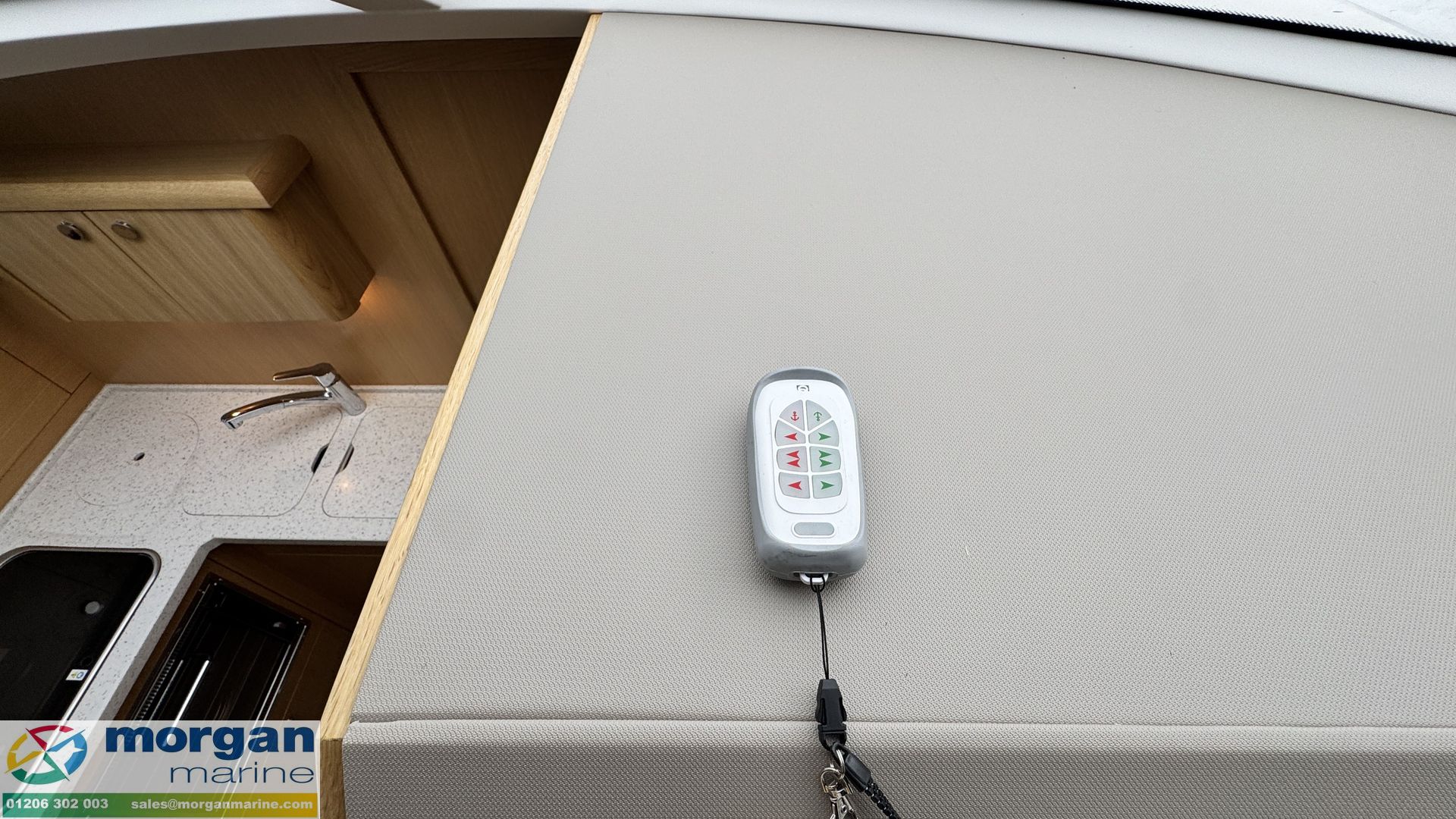Haines 36 offshore -