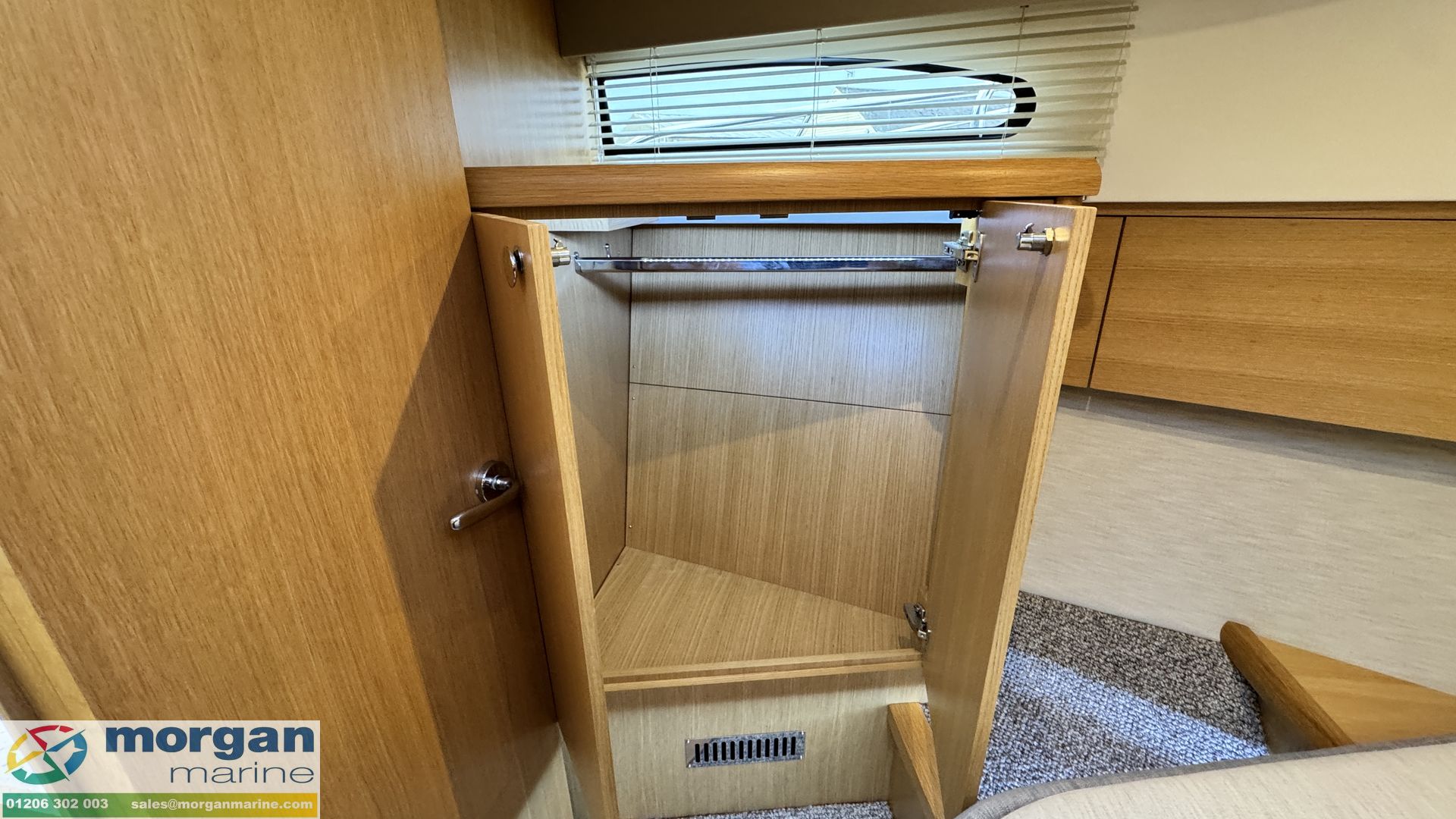 Haines 36 offshore -