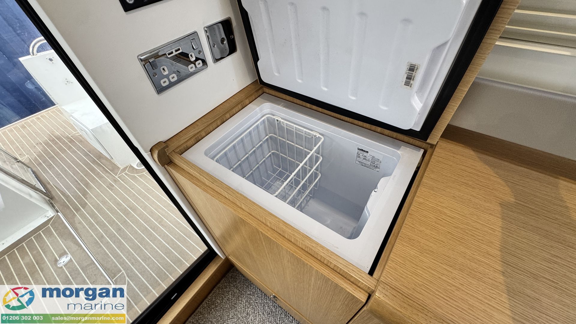 Haines 36 offshore -