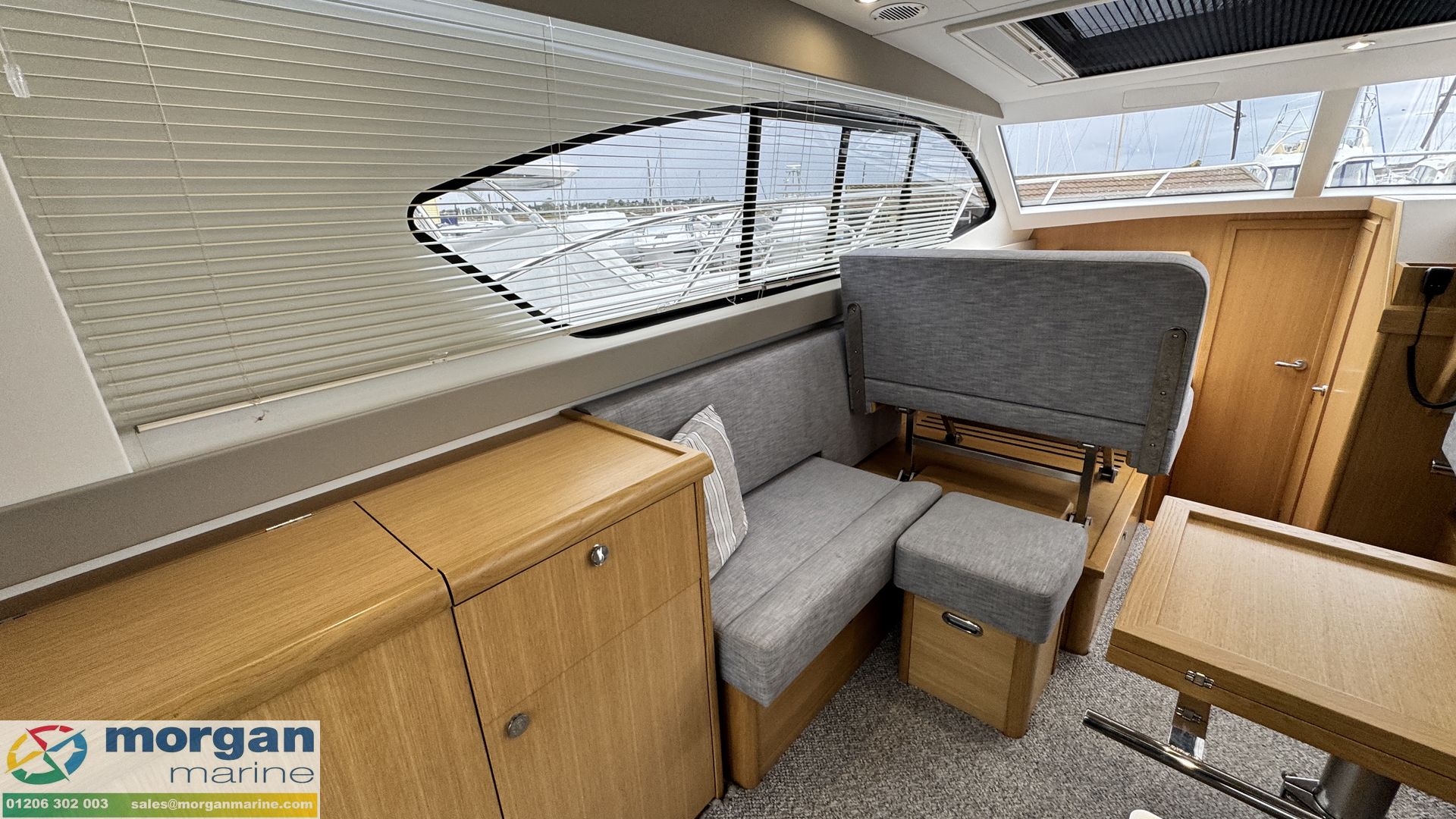 Haines 36 offshore -
