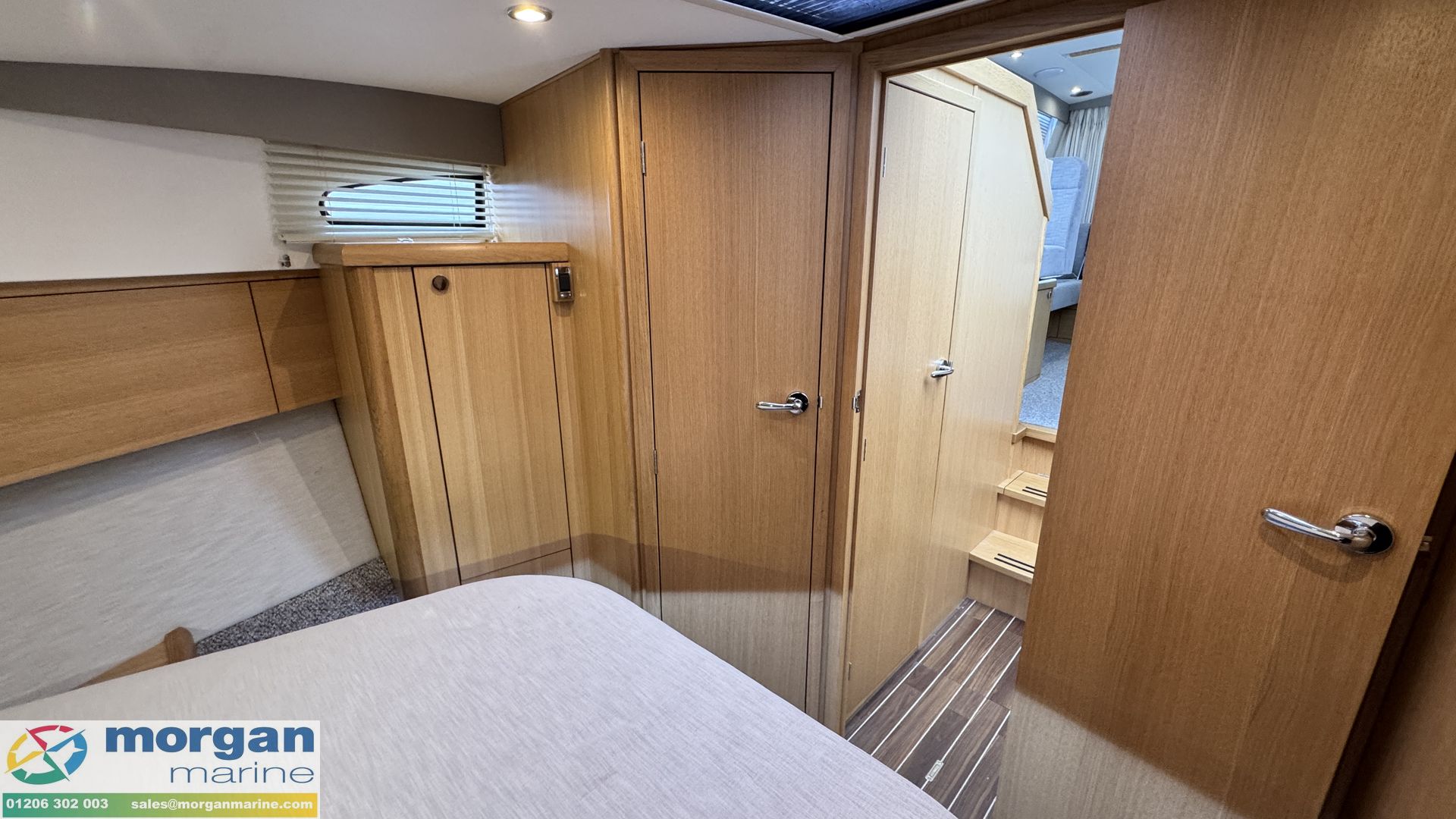 Haines 36 offshore -