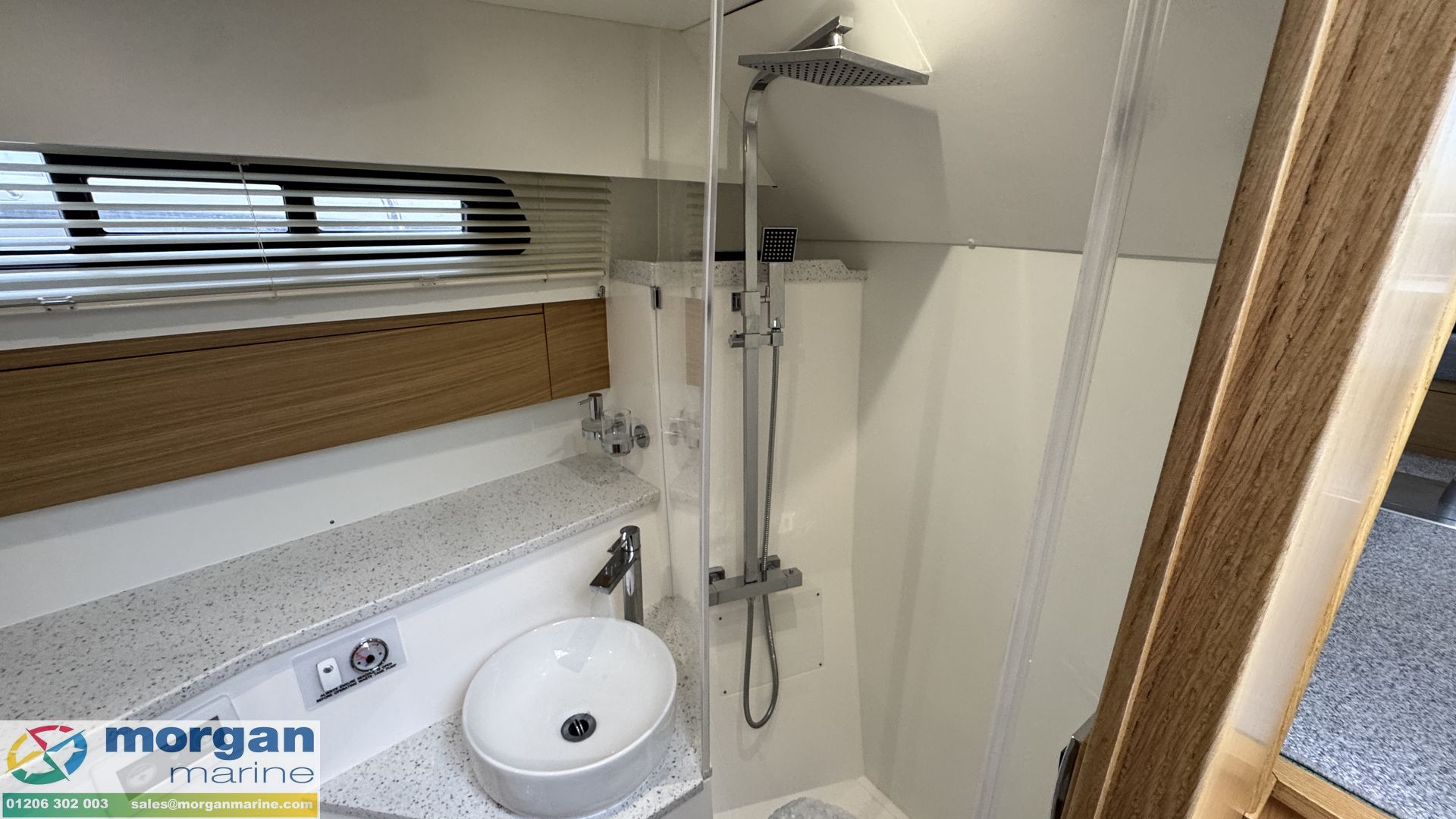 Haines 36 offshore -