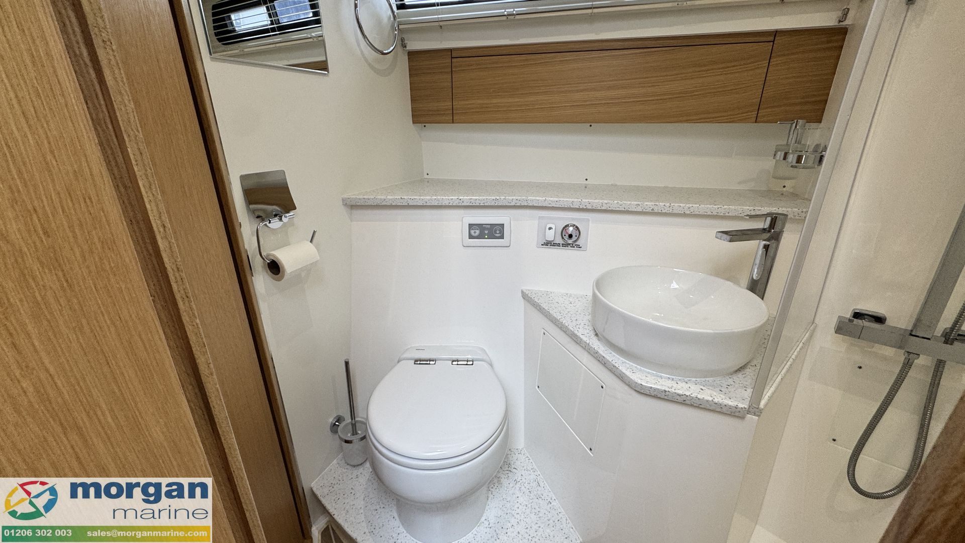 Haines 36 offshore -