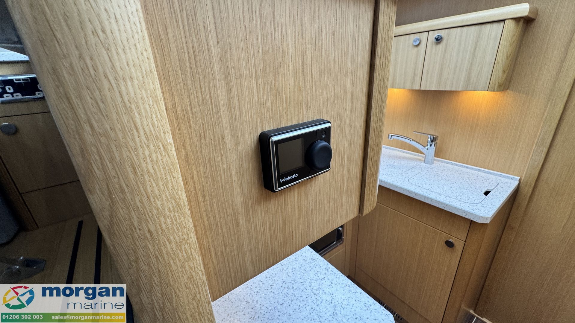 Haines 36 offshore -