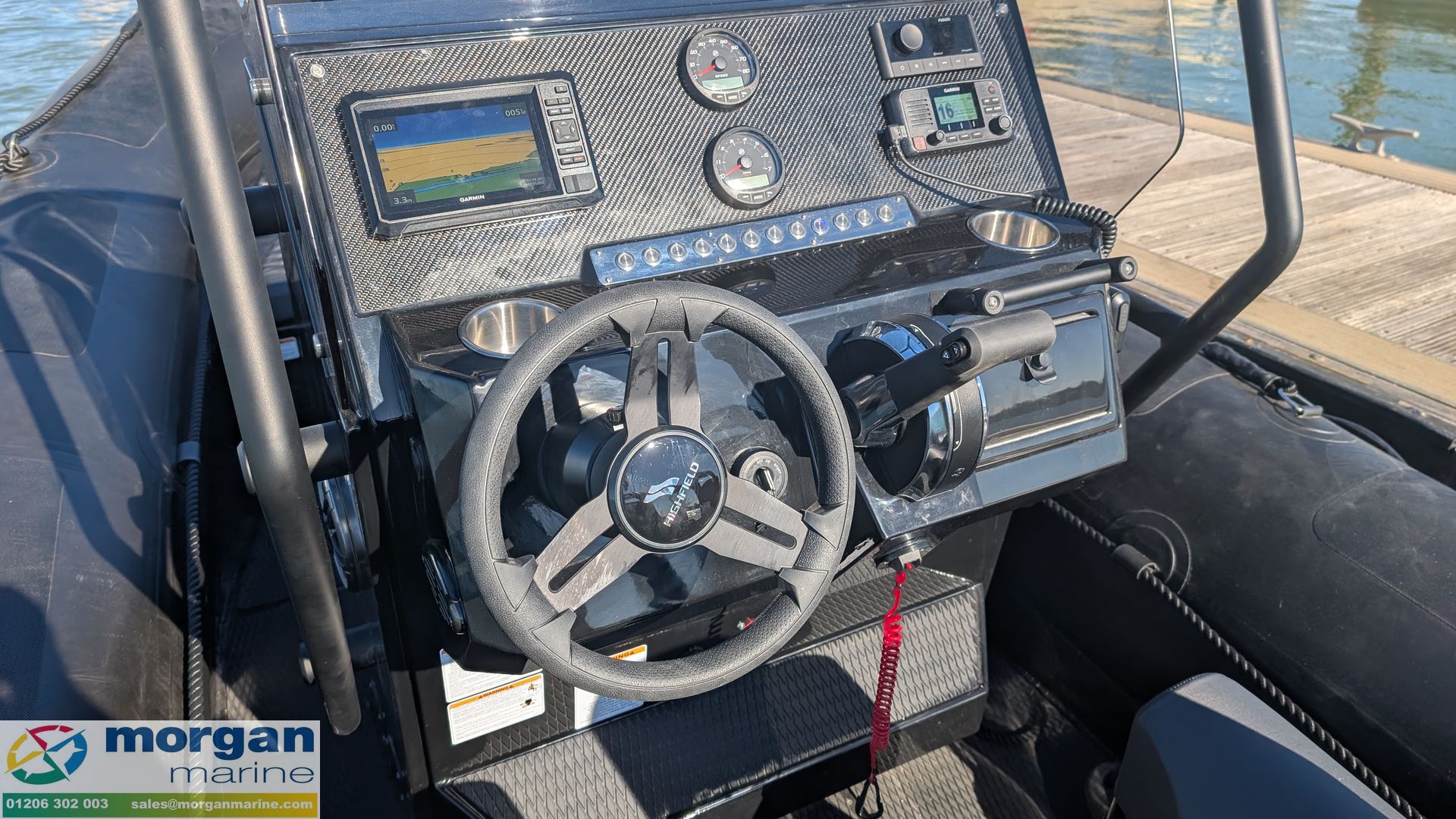 Highfield PA 600 -