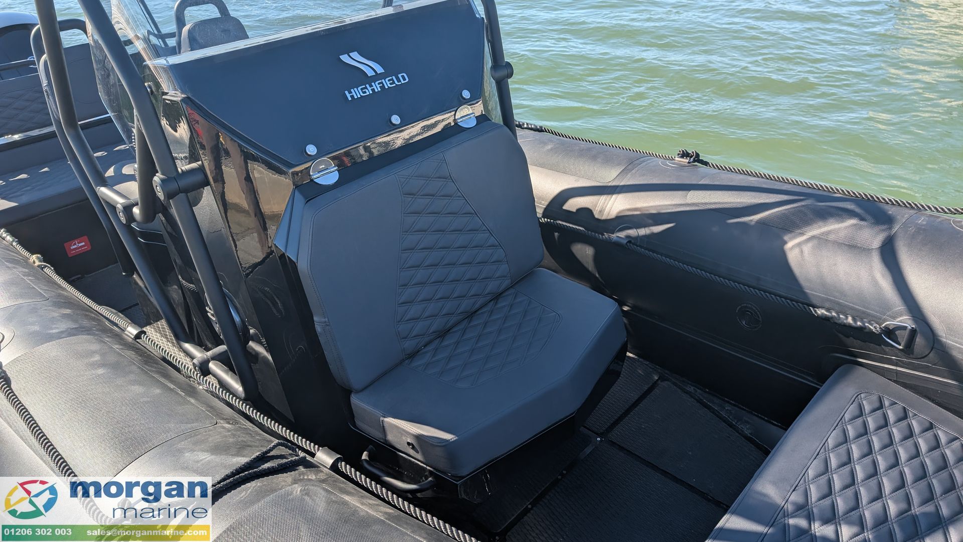 Highfield PA 600 -