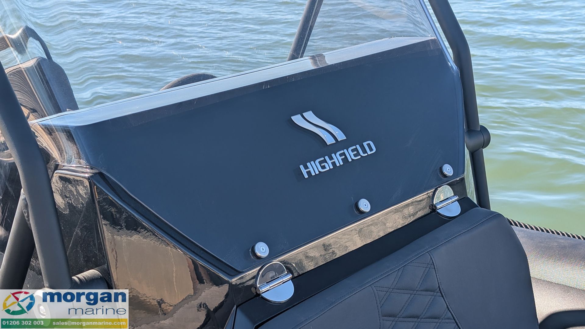 Highfield PA 600 -