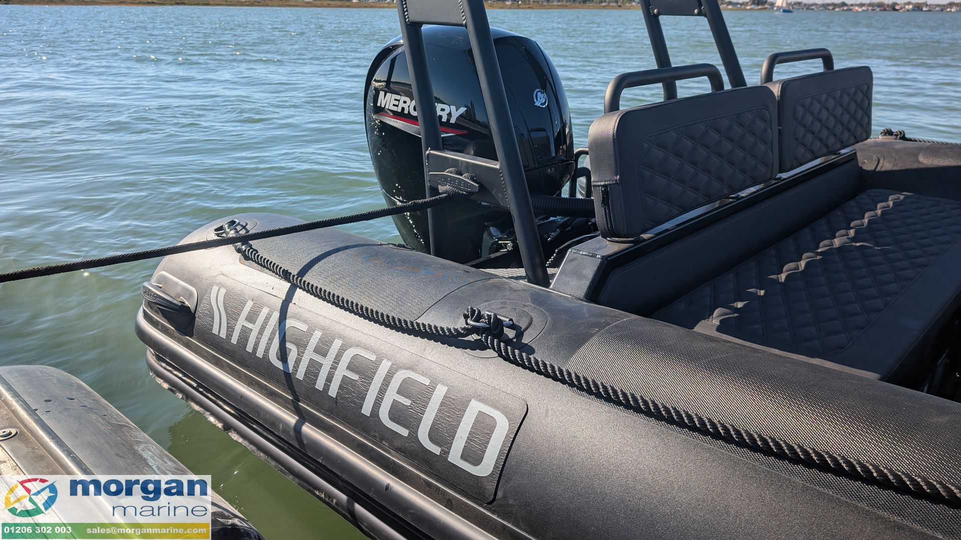 Highfield PA 600 -