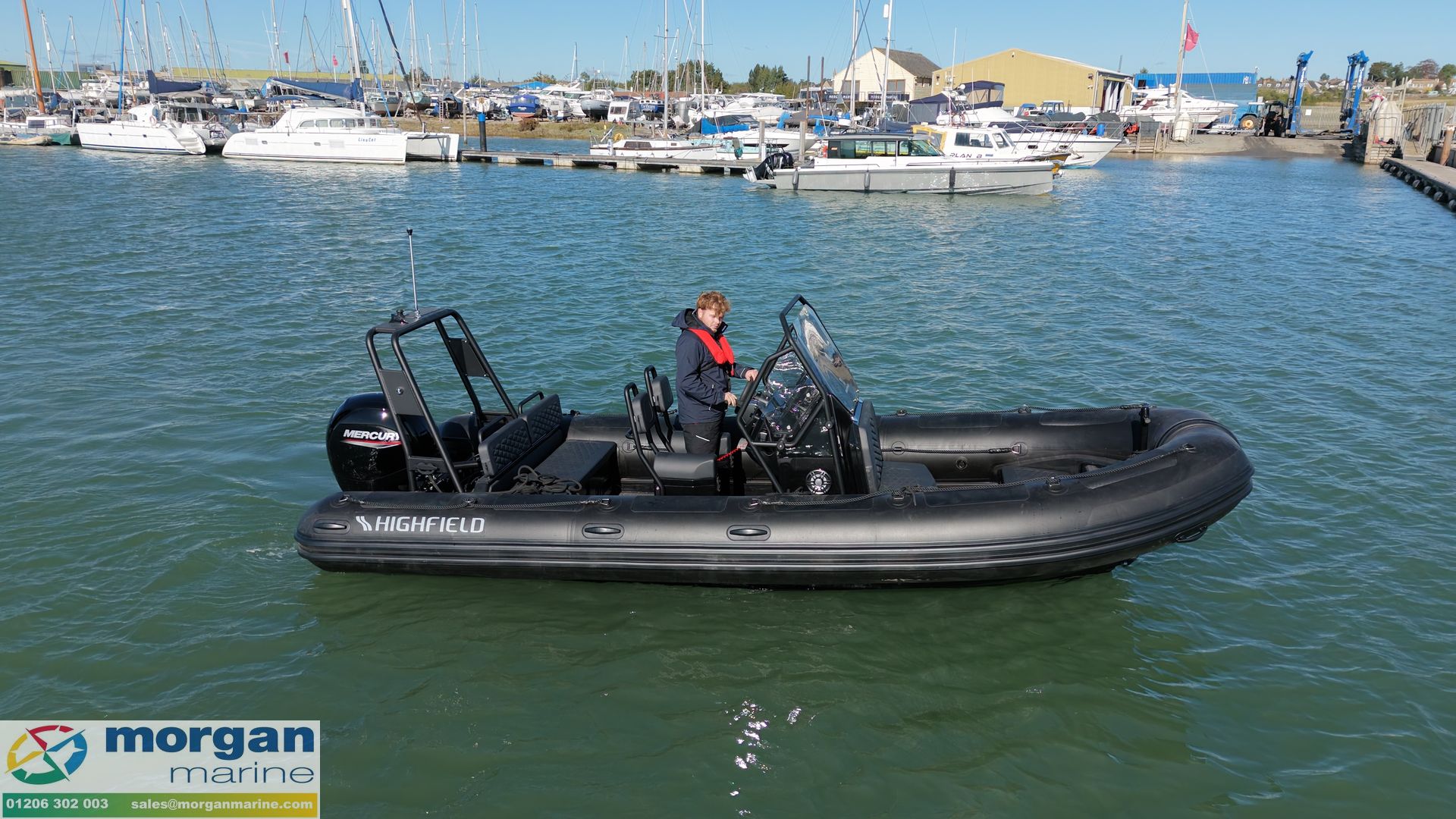 Highfield PA 600 -
