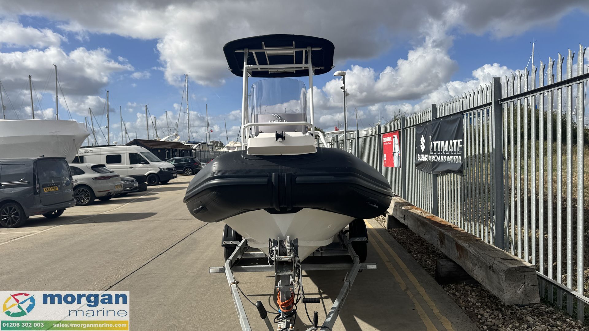 Highfield Sport 560 -
