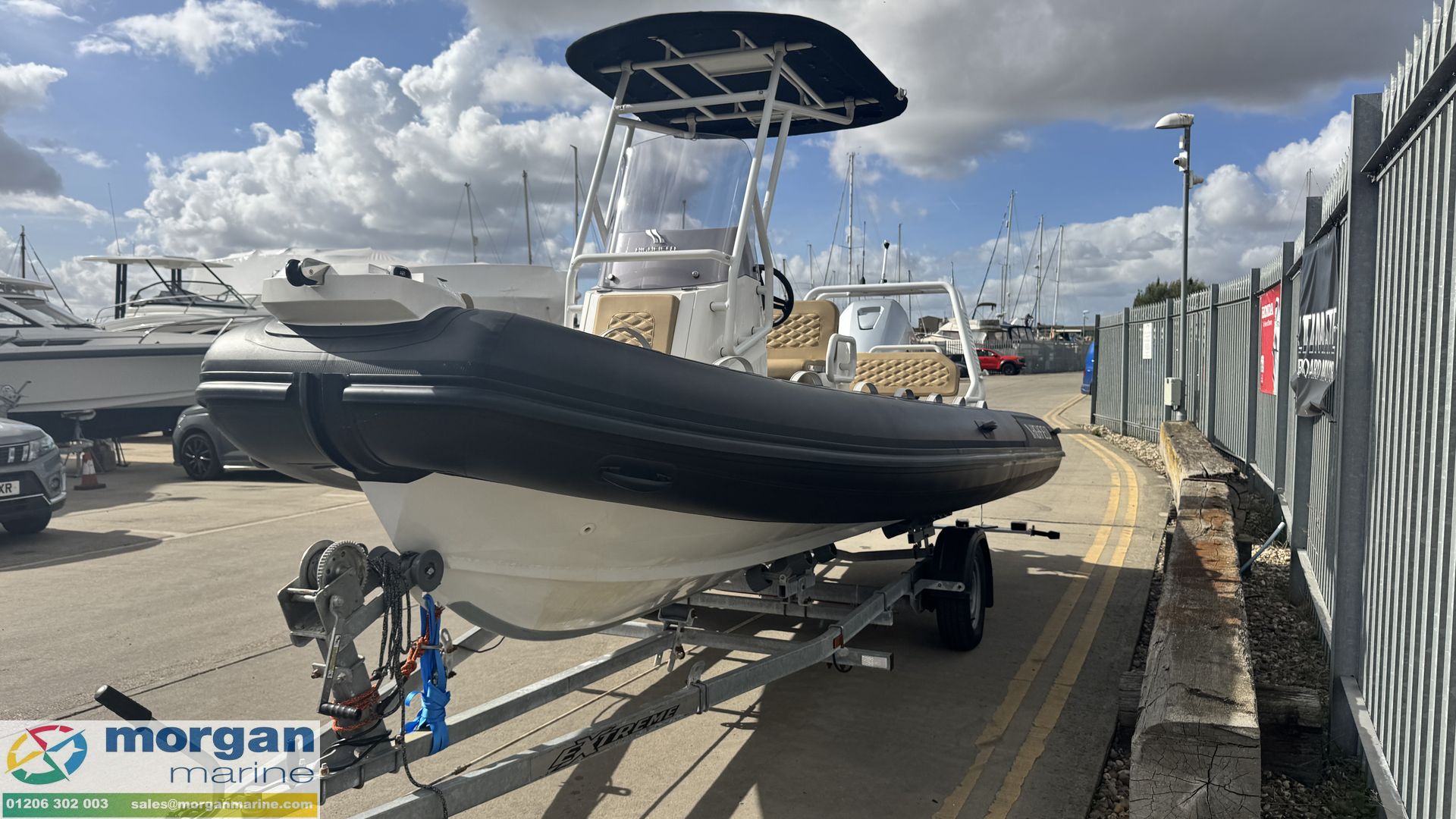 Highfield Sport 560 -