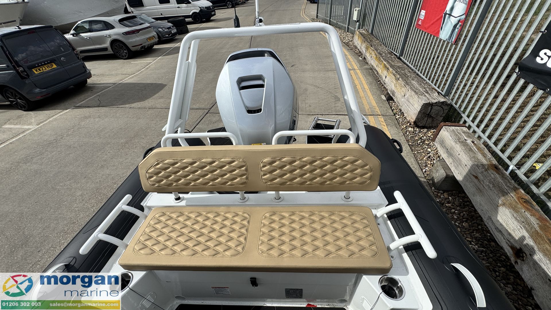 Highfield Sport 560 -