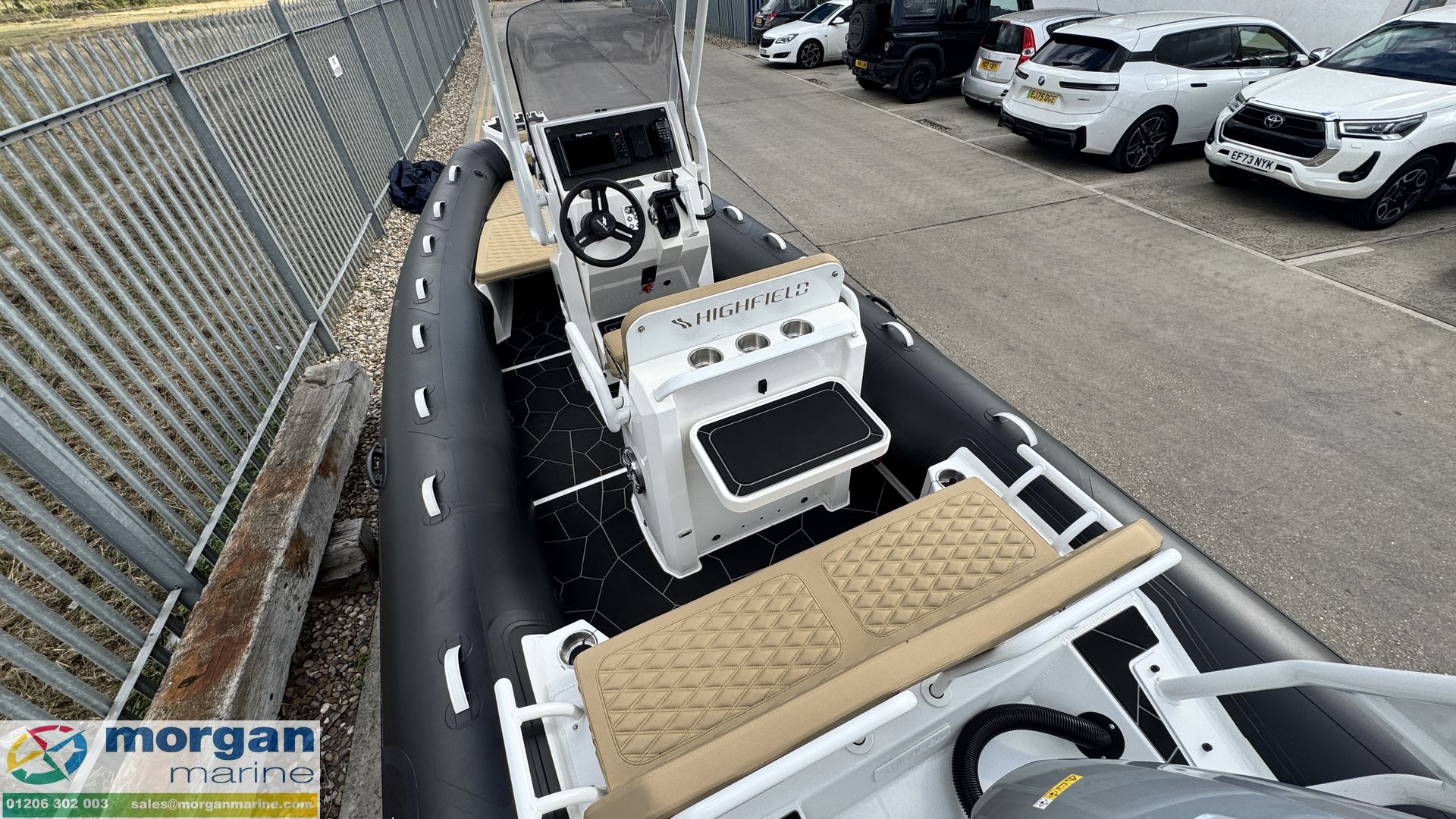 Highfield Sport 560 -