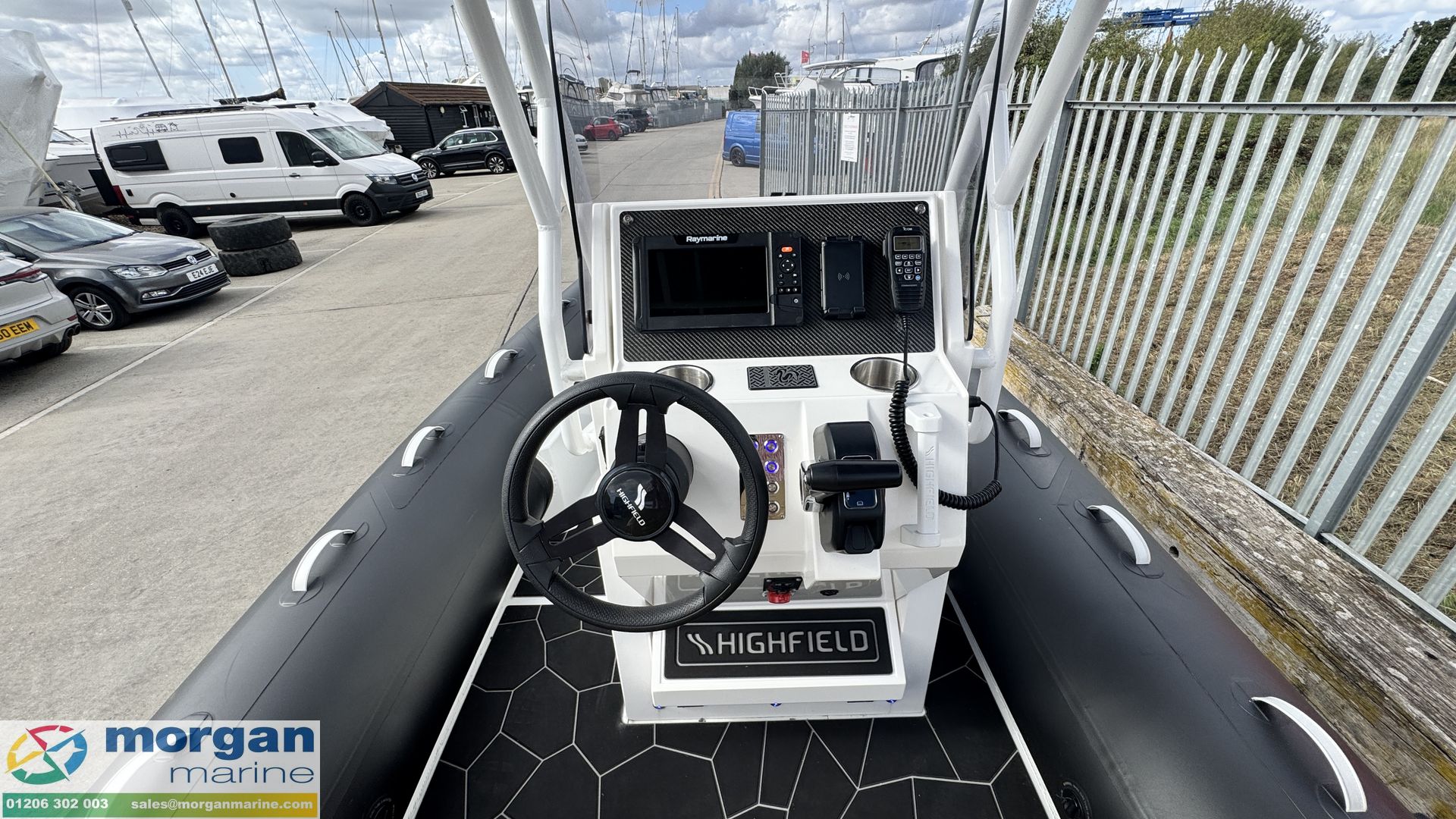 Highfield Sport 560 -