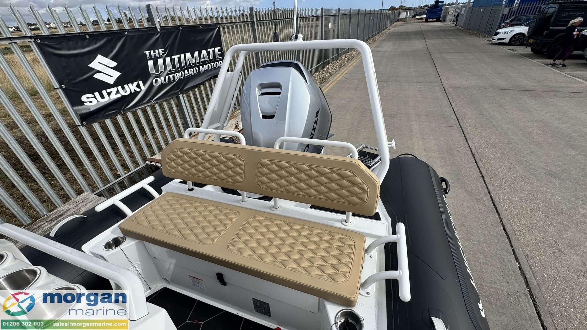 Highfield Sport 560 -
