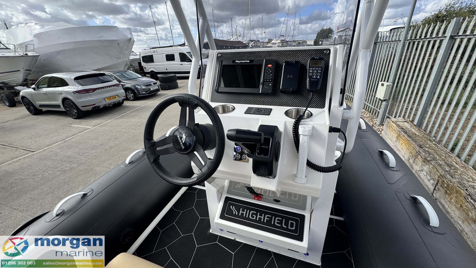 Highfield Sport 560 -