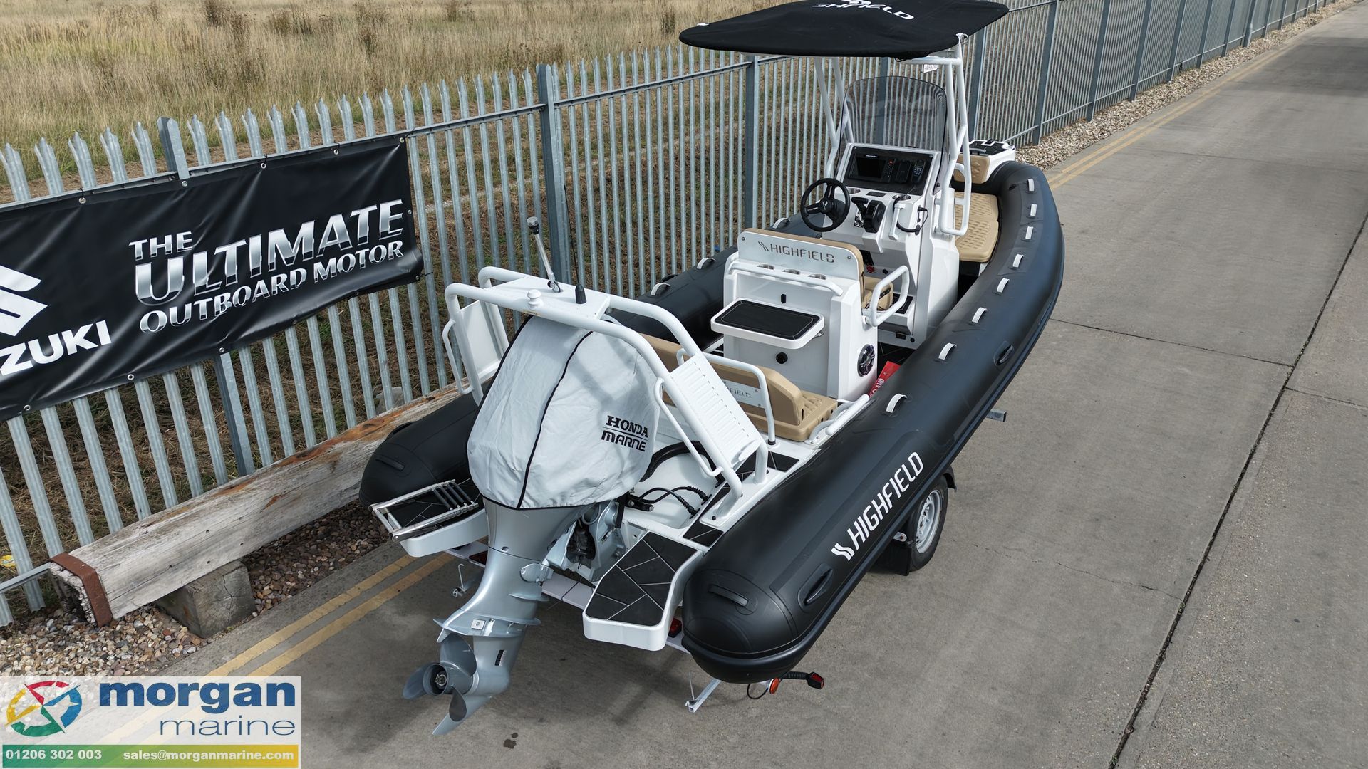 Highfield Sport 560 -